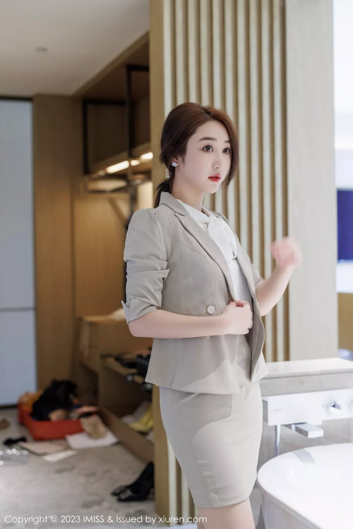 图片[30]-[Imiss爱蜜社]第735期九月生写真-秀人资源网
