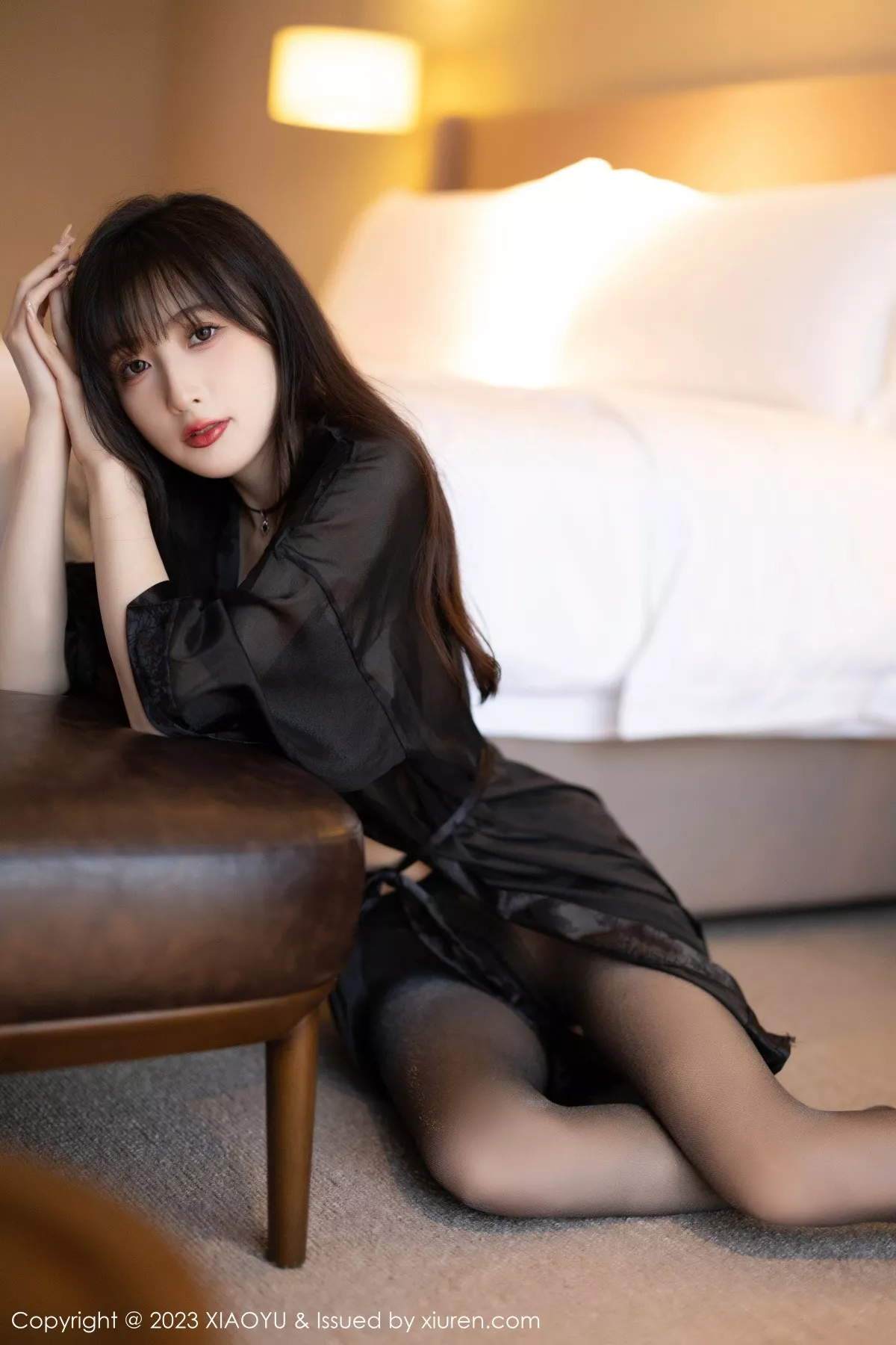 图片[2]-[XiaoYu画语界]第1061期林星阑写真-秀人资源网