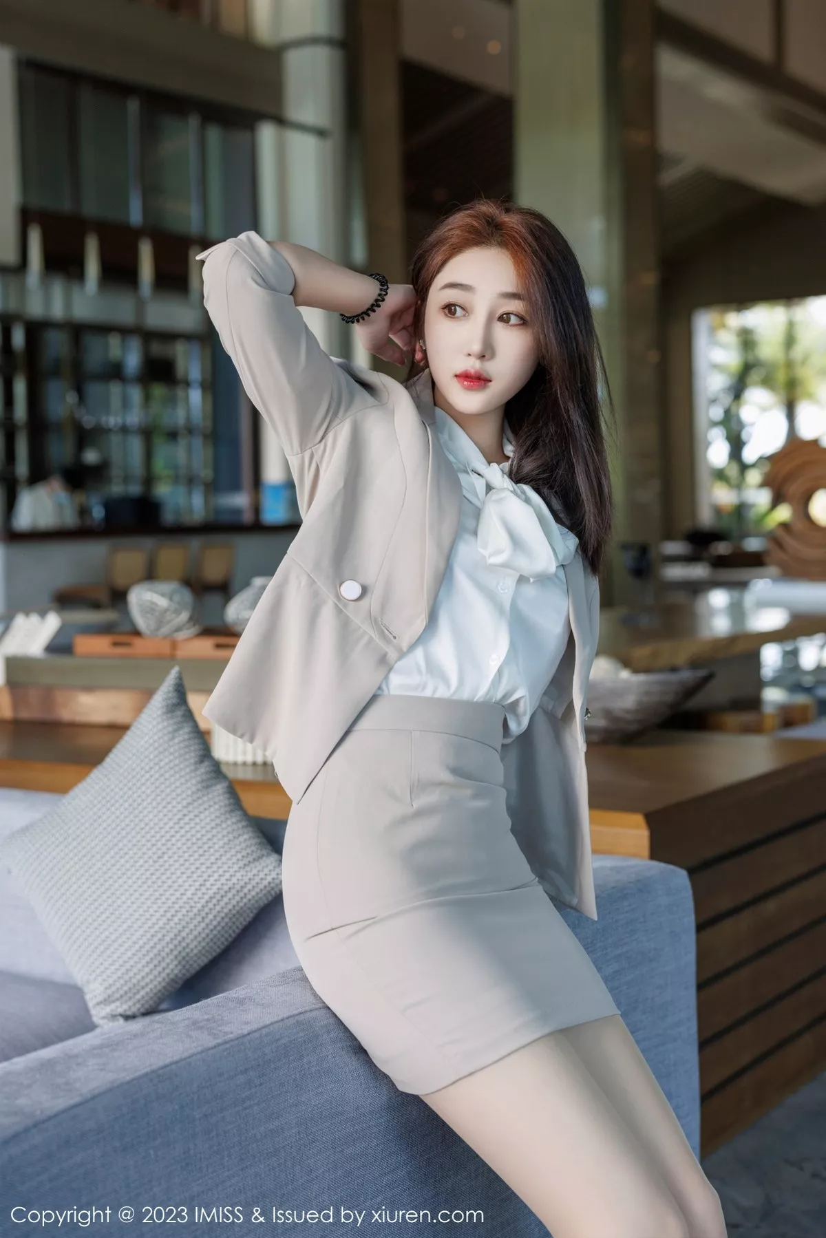 图片[26]-[Imiss爱蜜社]第735期九月生写真-秀人资源网