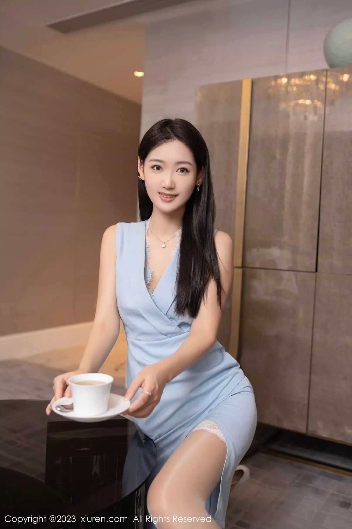 图片[10]-[XiuRen秀人网]第7017期唐安琪写真-秀人资源网