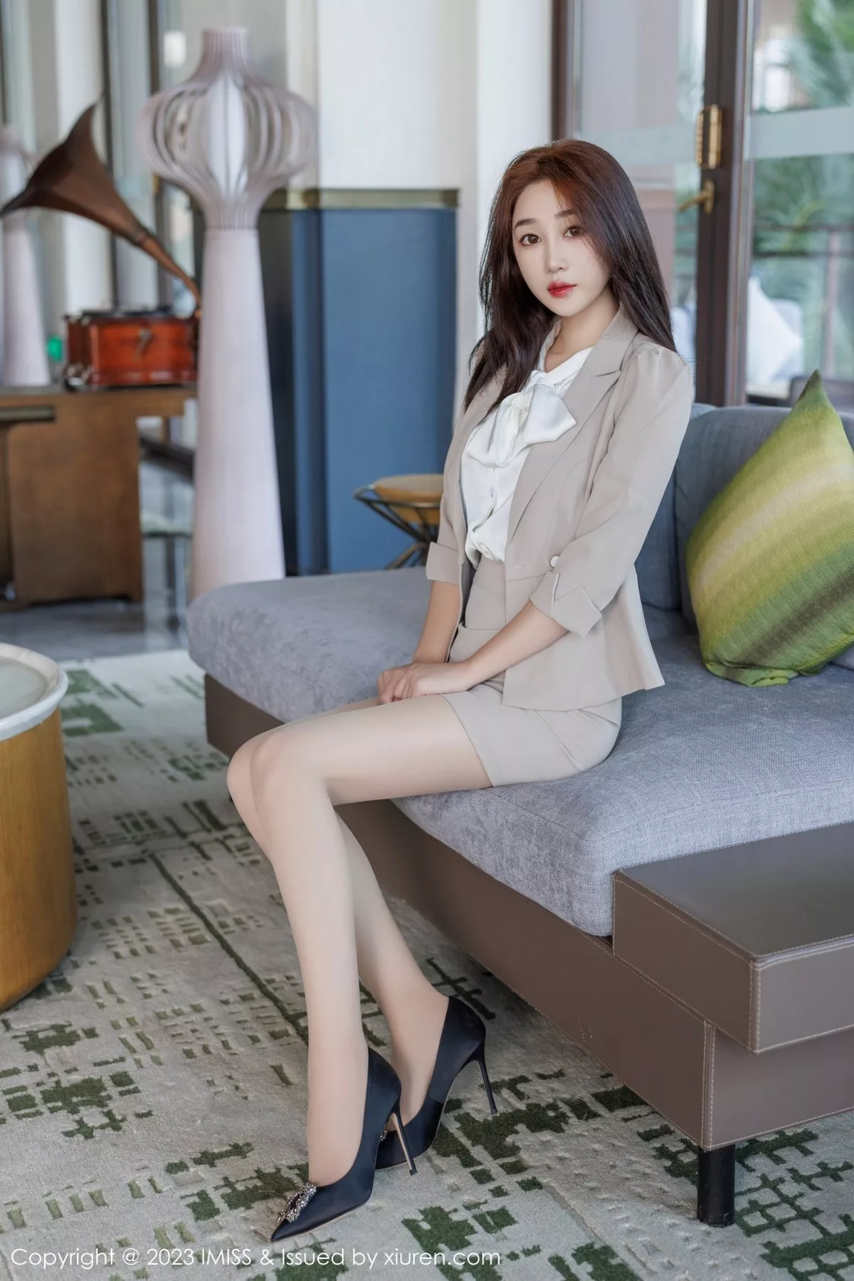 图片[15]-[Imiss爱蜜社]第735期九月生写真-秀人资源网