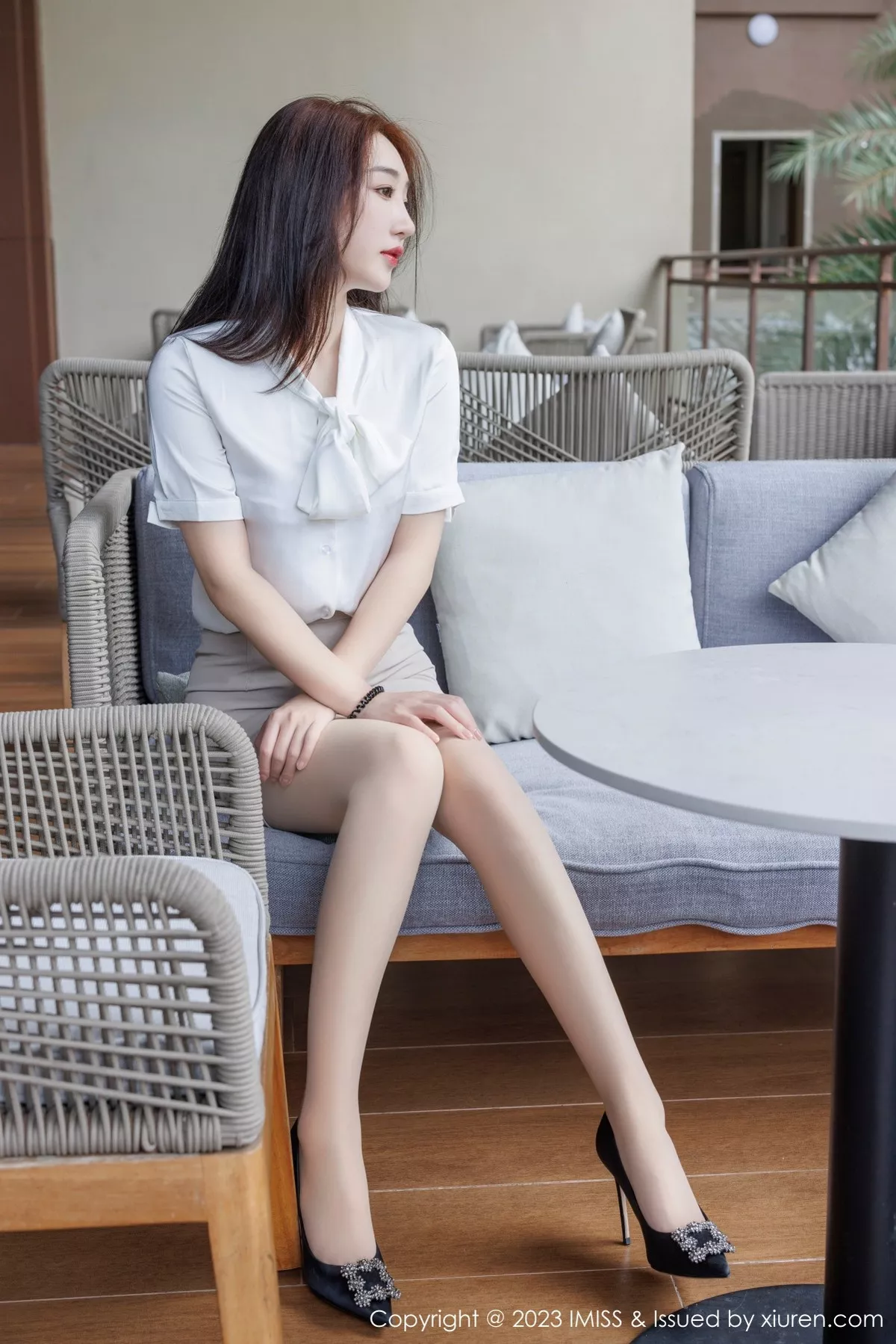 图片[5]-[Imiss爱蜜社]第735期九月生写真-秀人资源网