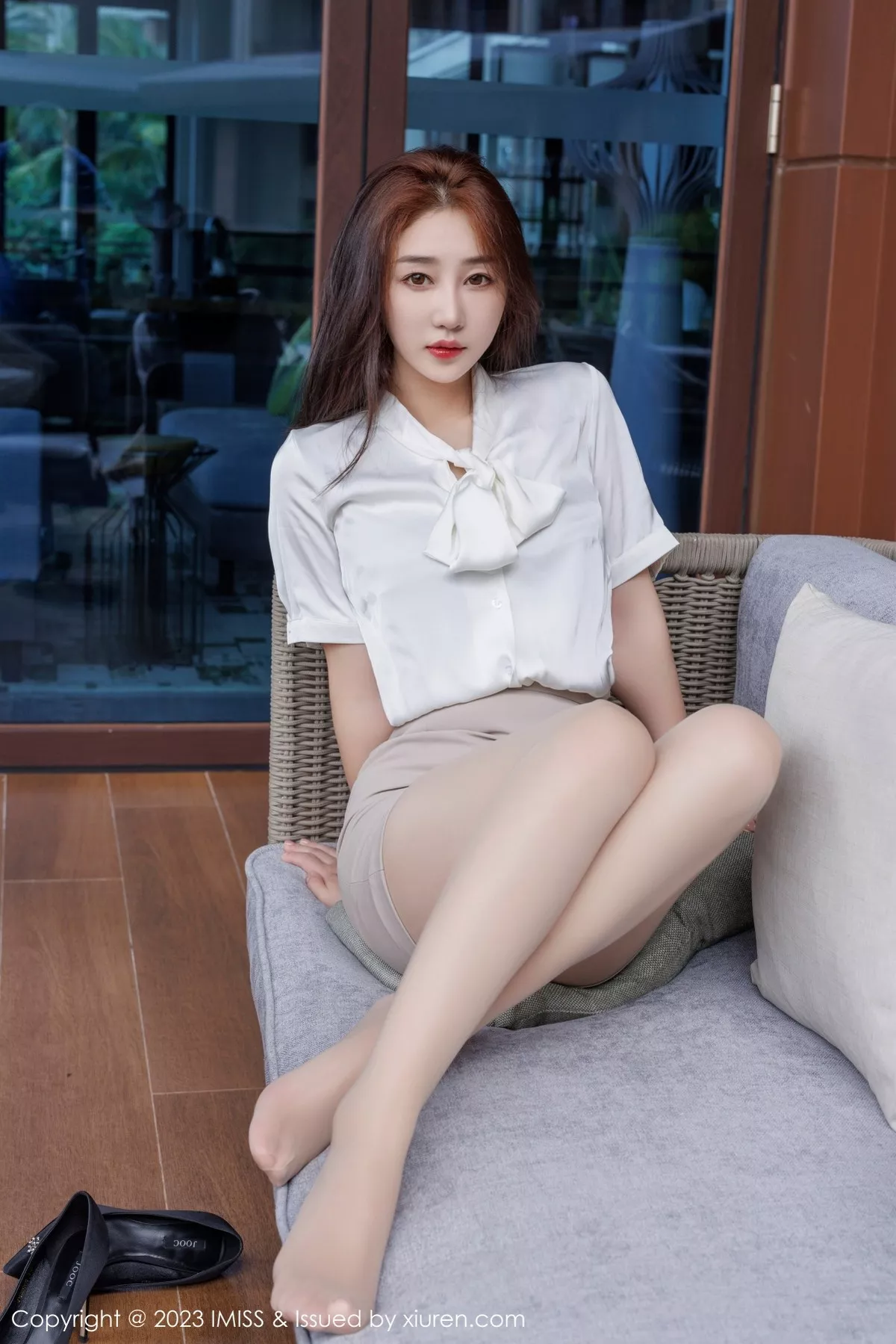 图片[16]-[Imiss爱蜜社]第735期九月生写真-秀人资源网