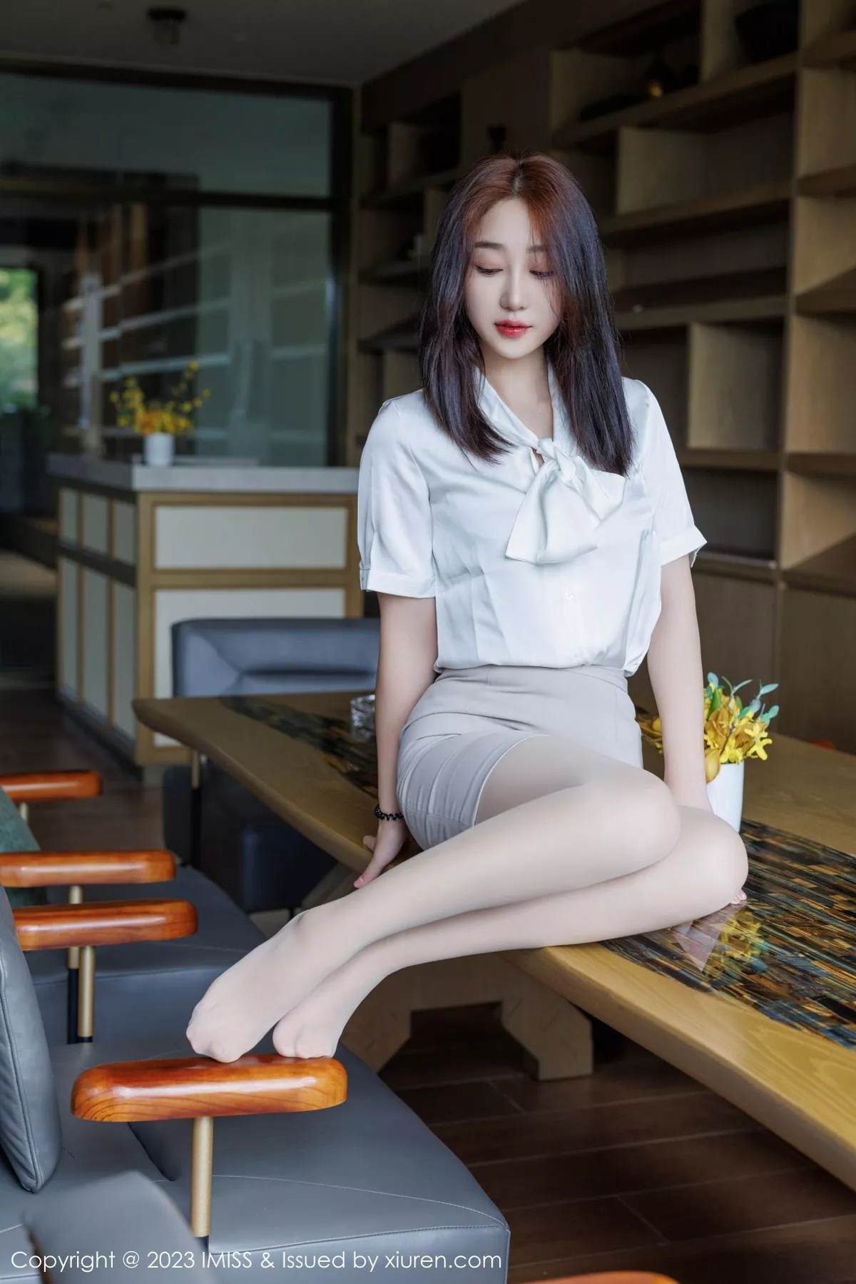 图片[17]-[Imiss爱蜜社]第735期九月生写真-秀人资源网