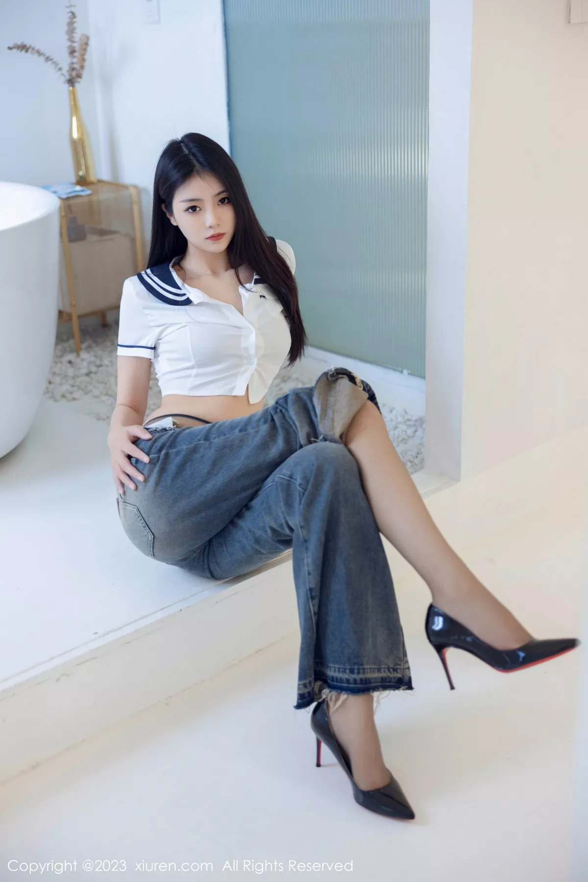 图片[22]-[XiuRen秀人网]第7027期可乐写真-秀人资源网