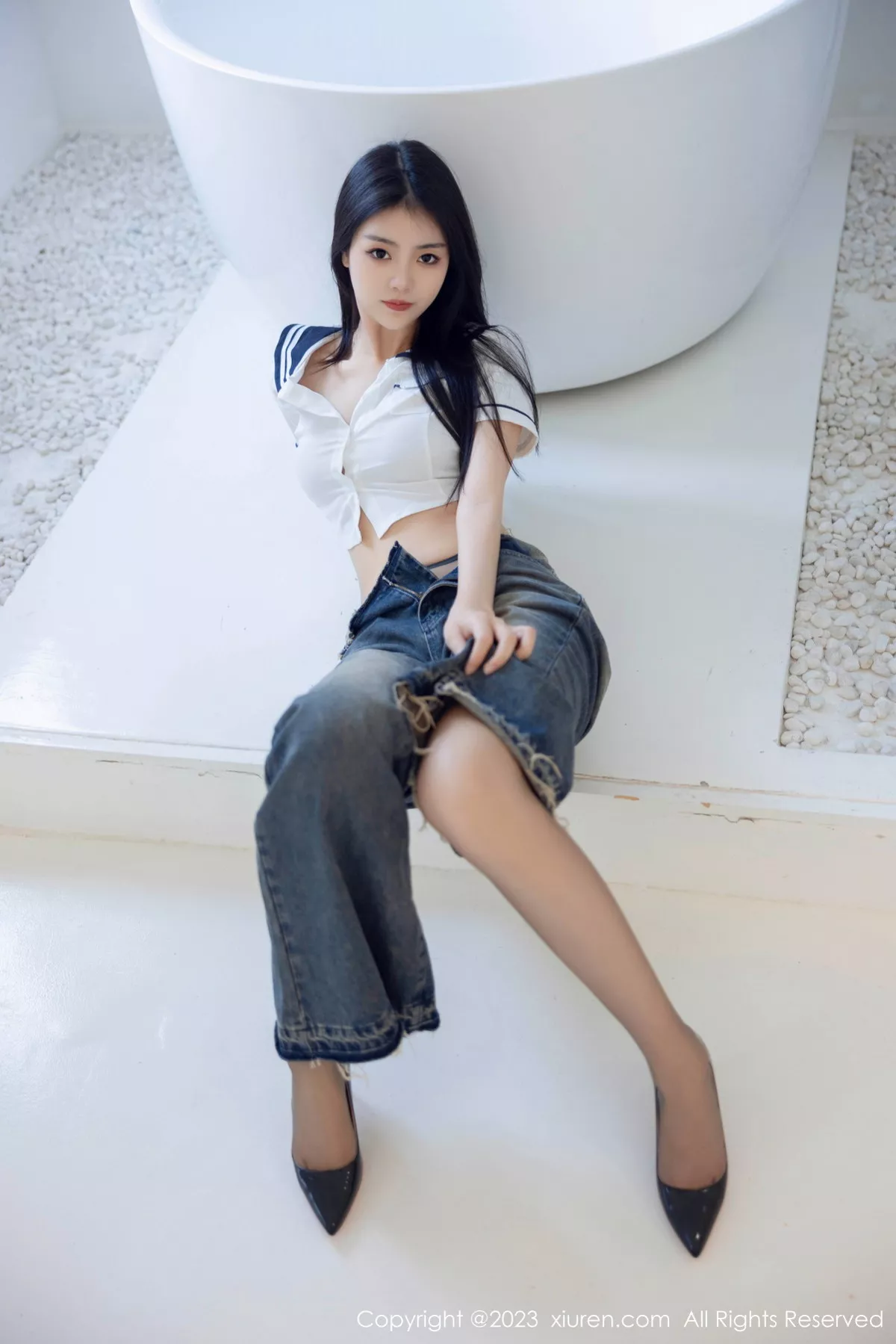 图片[16]-[XiuRen秀人网]第7027期可乐写真-秀人资源网