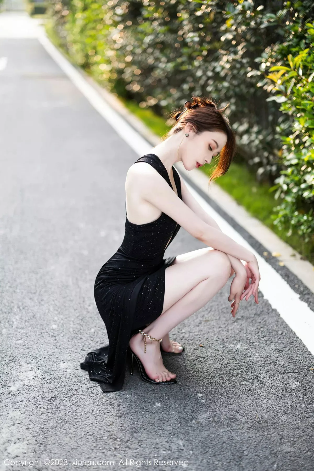 图片[13]-[XiuRen秀人网]第7031期梦心玥写真-秀人资源网