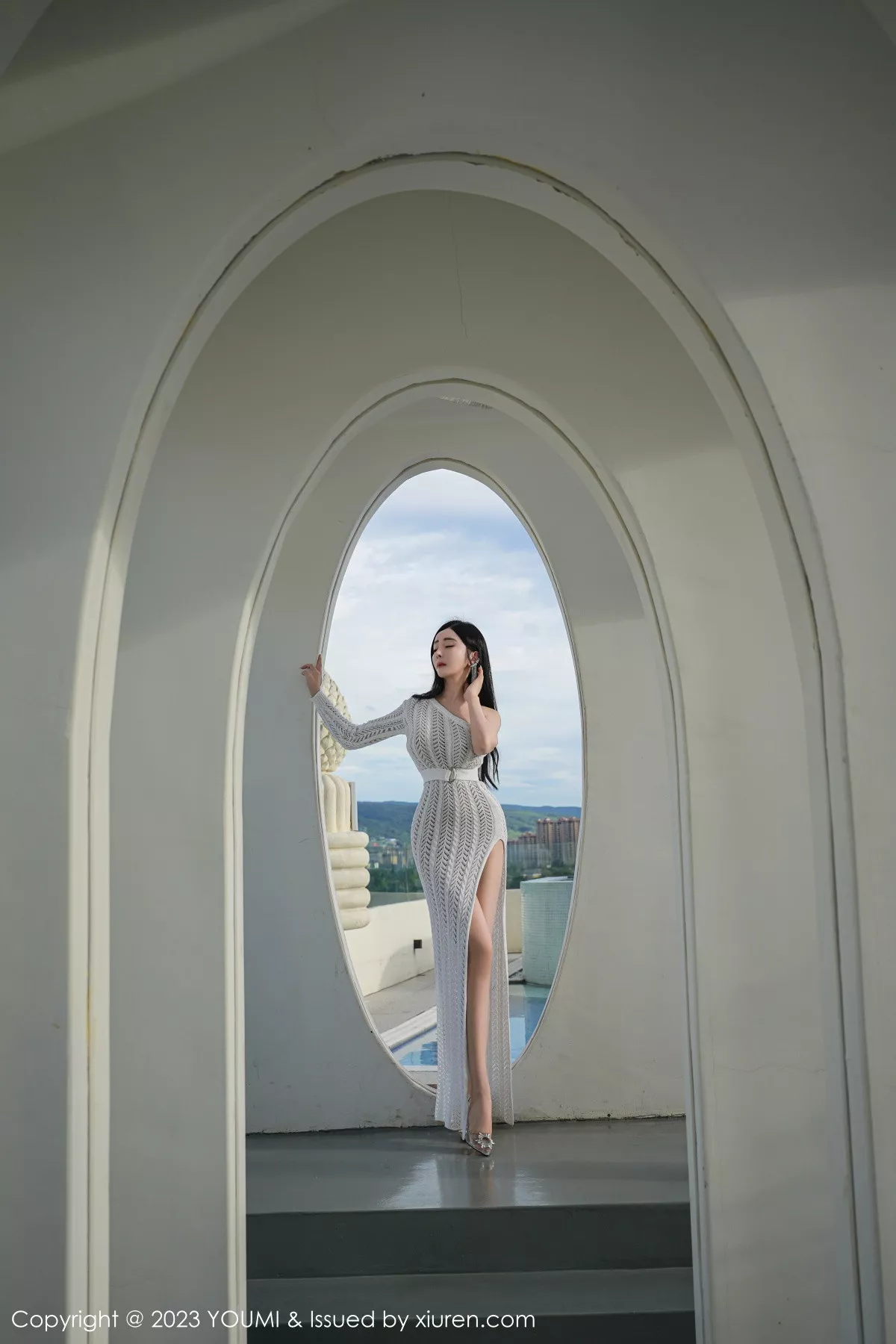 图片[9]-[YouMi尤蜜荟]第960期允爾写真-秀人资源网