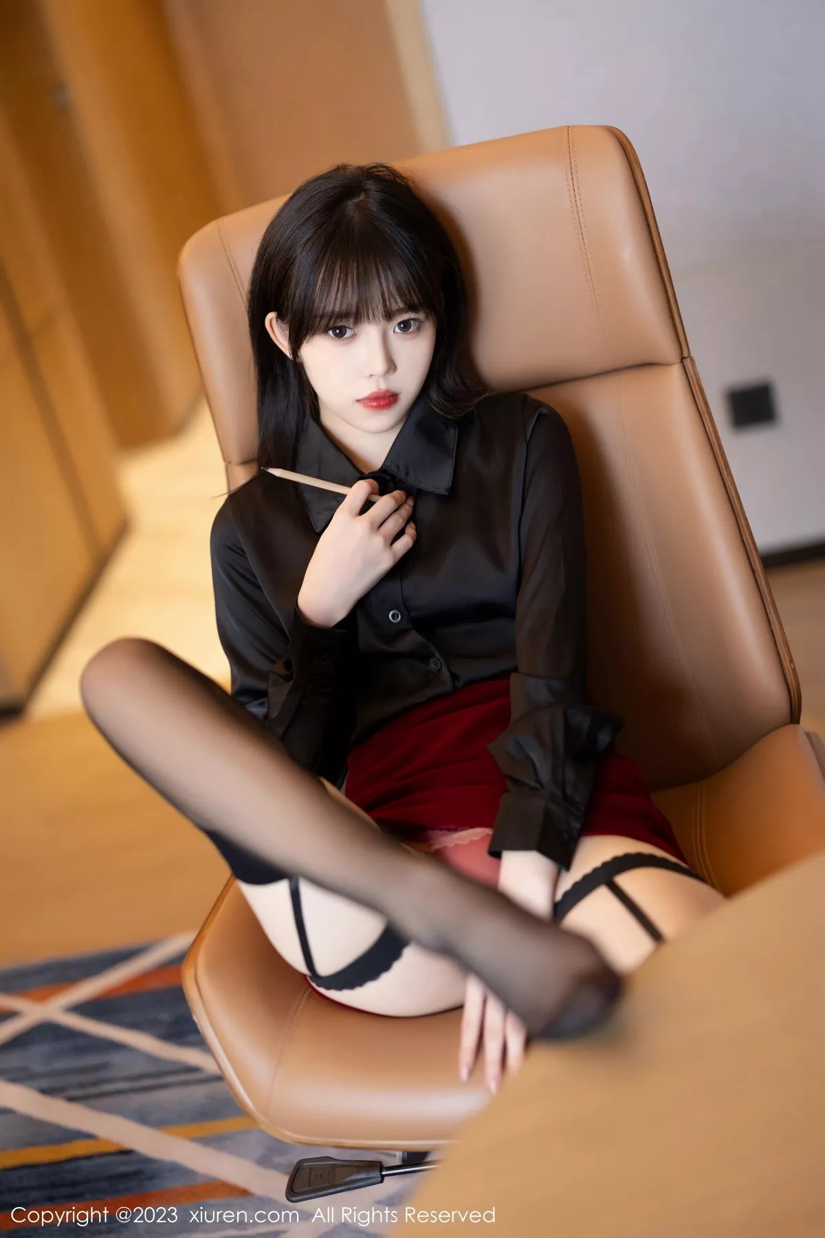 图片[17]-[XiaoYu画语界]第1063期奶瓶写真-秀人资源网