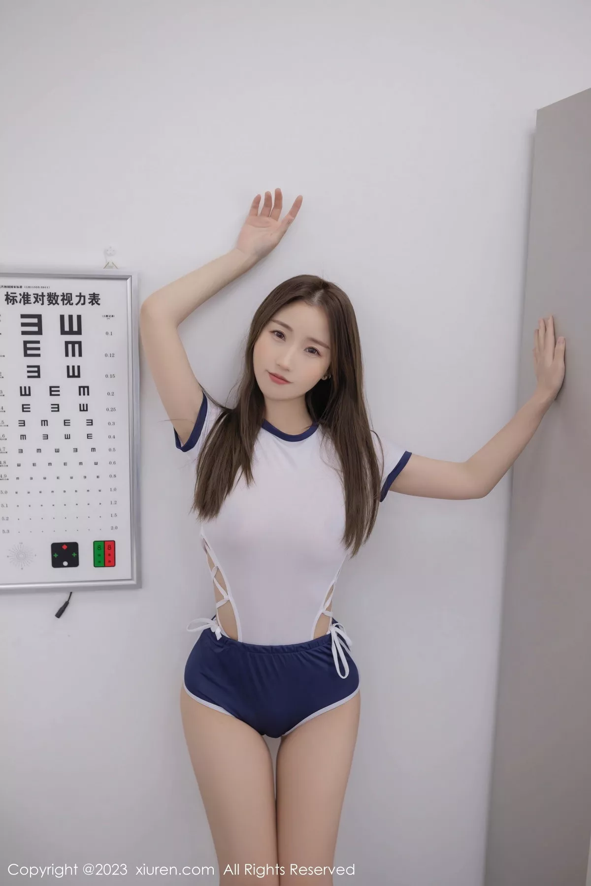 图片[2]-[XiuRen秀人网]第7030期杏子写真-秀人资源网