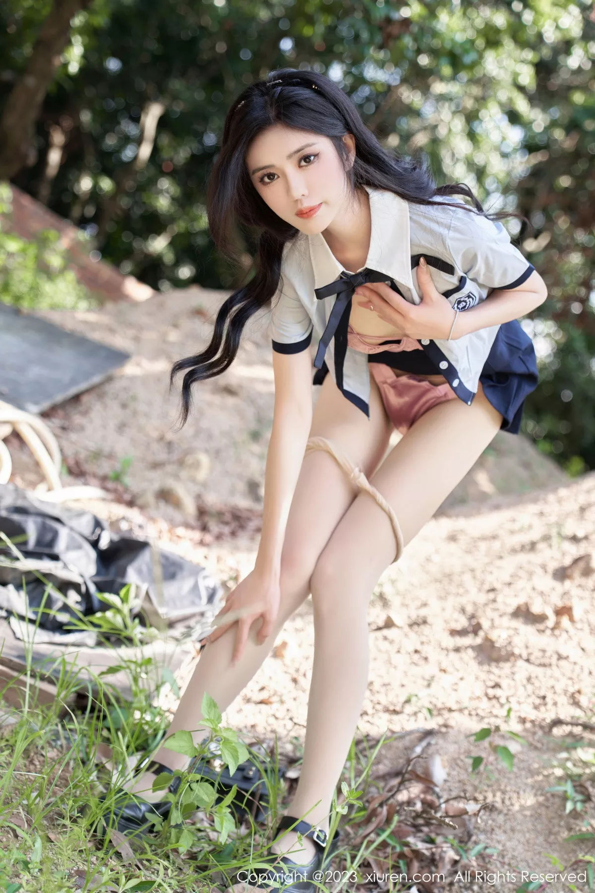 图片[16]-[XiuRen秀人网]第7028期浅浅写真-秀人资源网