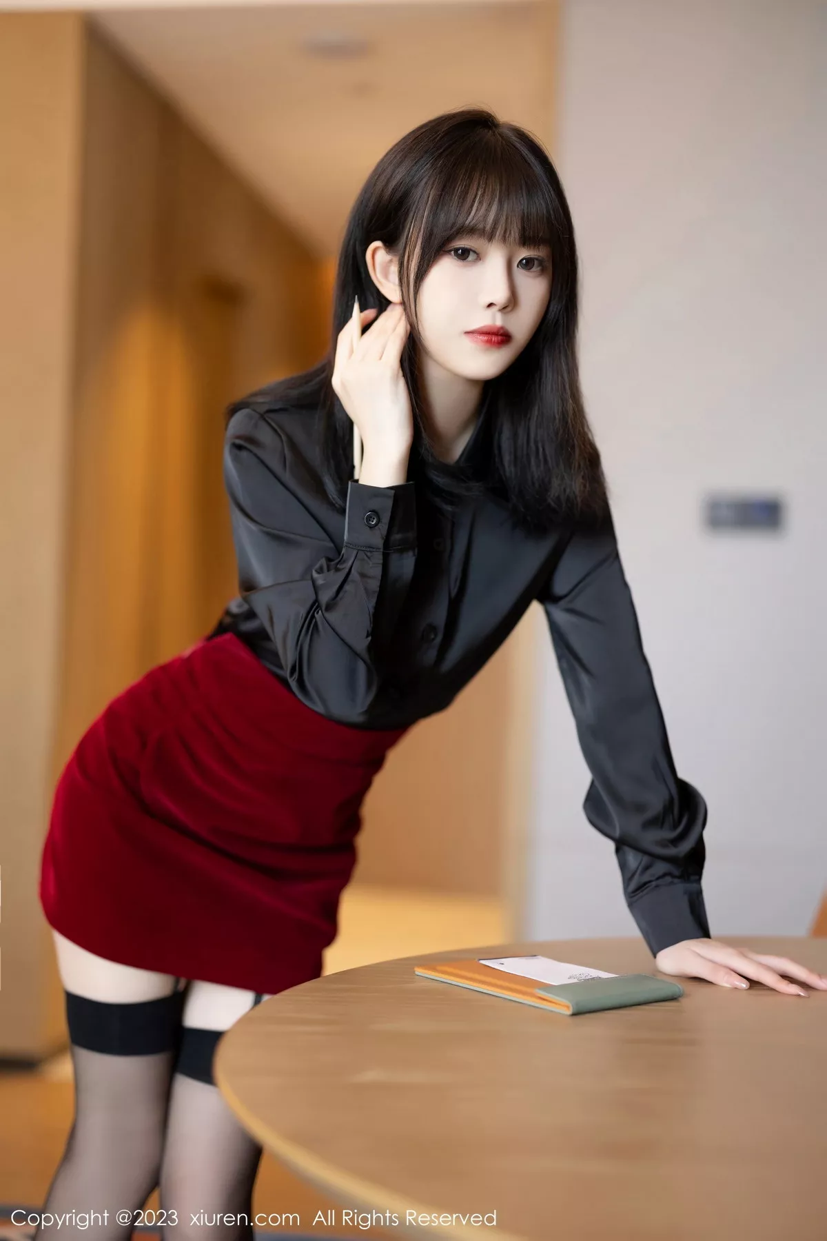 图片[25]-[XiaoYu画语界]第1063期奶瓶写真-秀人资源网