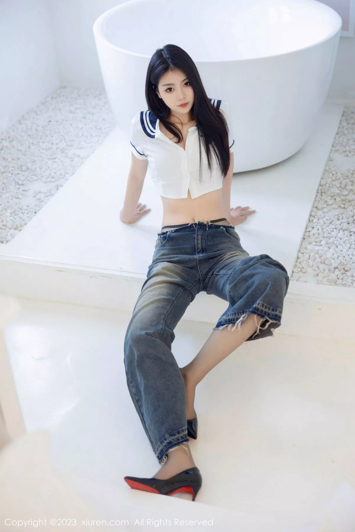 图片[21]-[XiuRen秀人网]第7027期可乐写真-秀人资源网