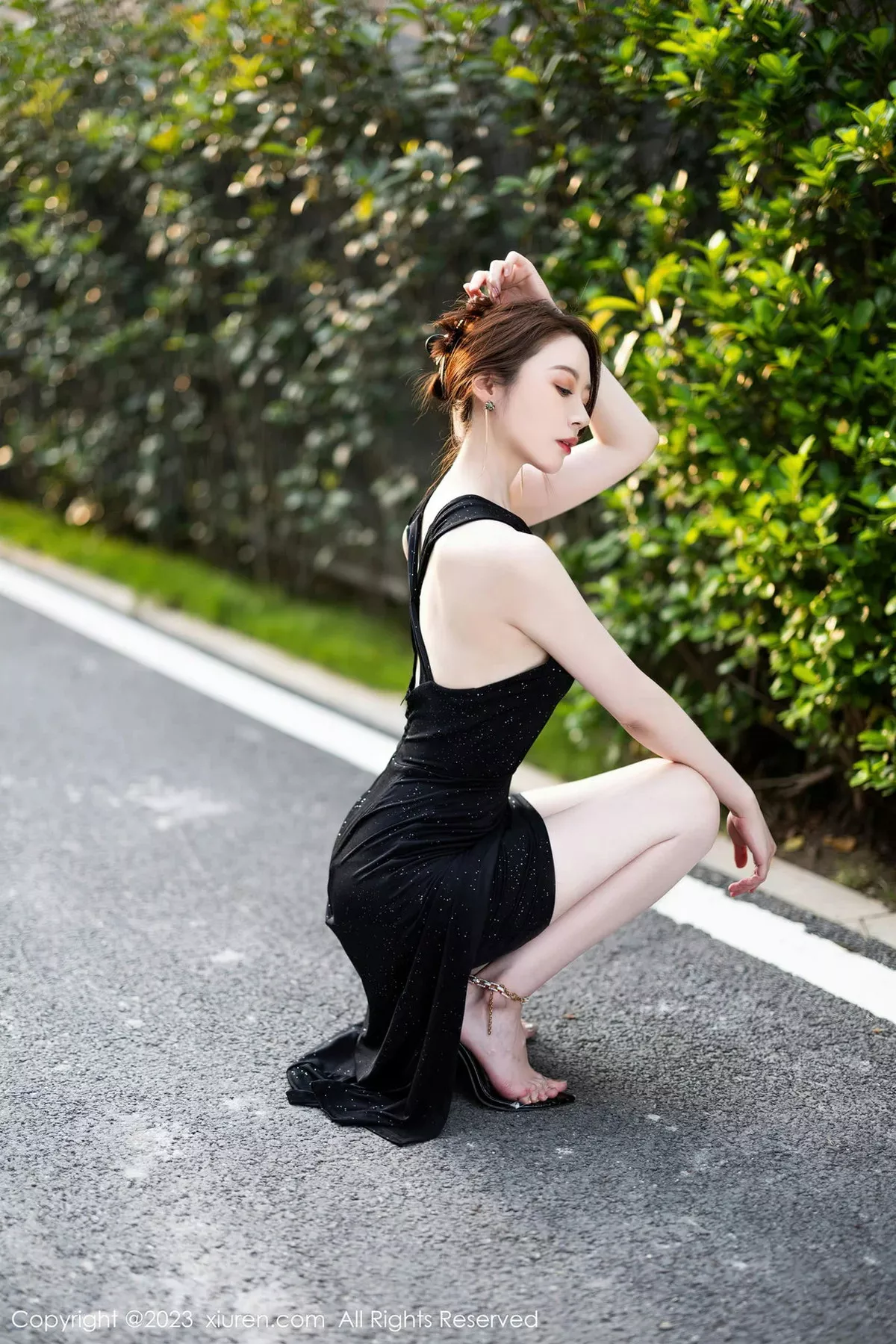 图片[12]-[XiuRen秀人网]第7031期梦心玥写真-秀人资源网