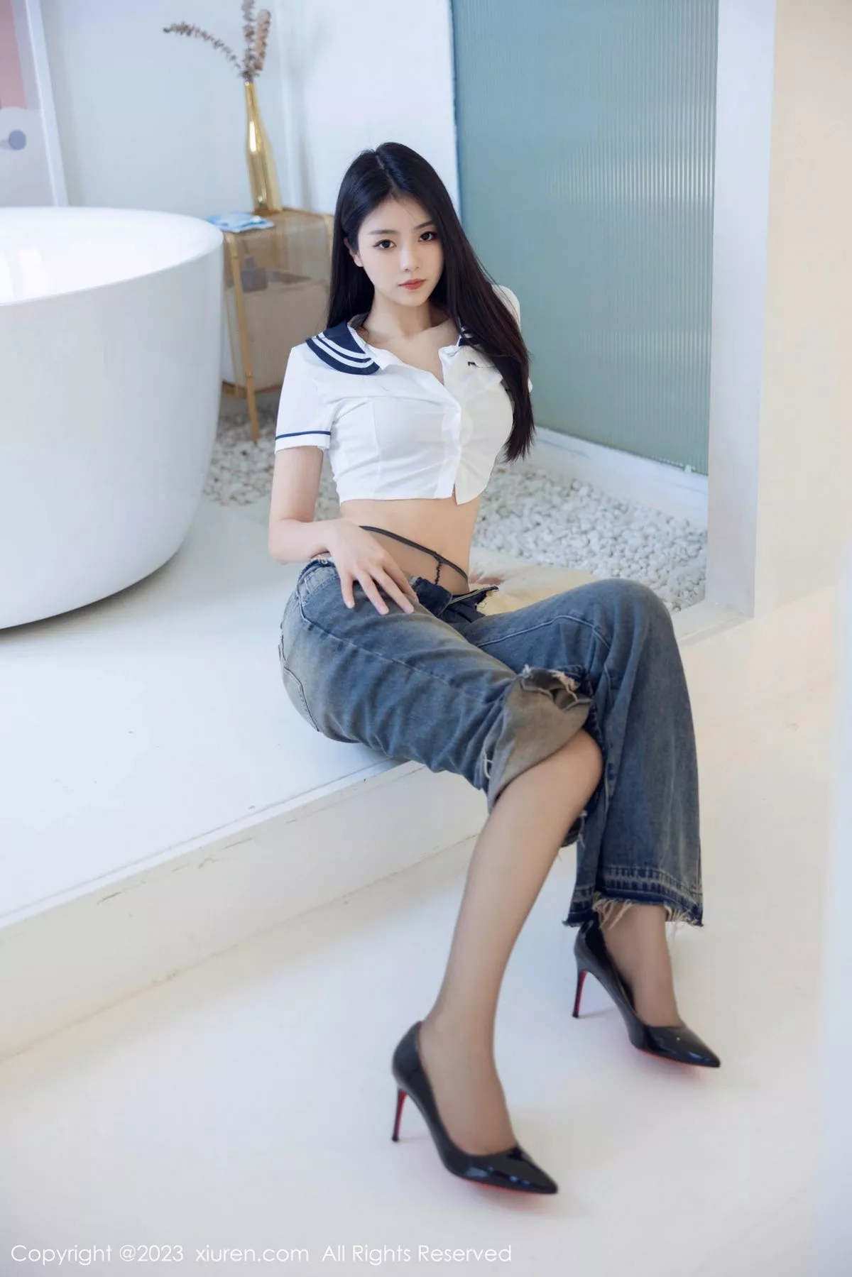 图片[20]-[XiuRen秀人网]第7027期可乐写真-秀人资源网