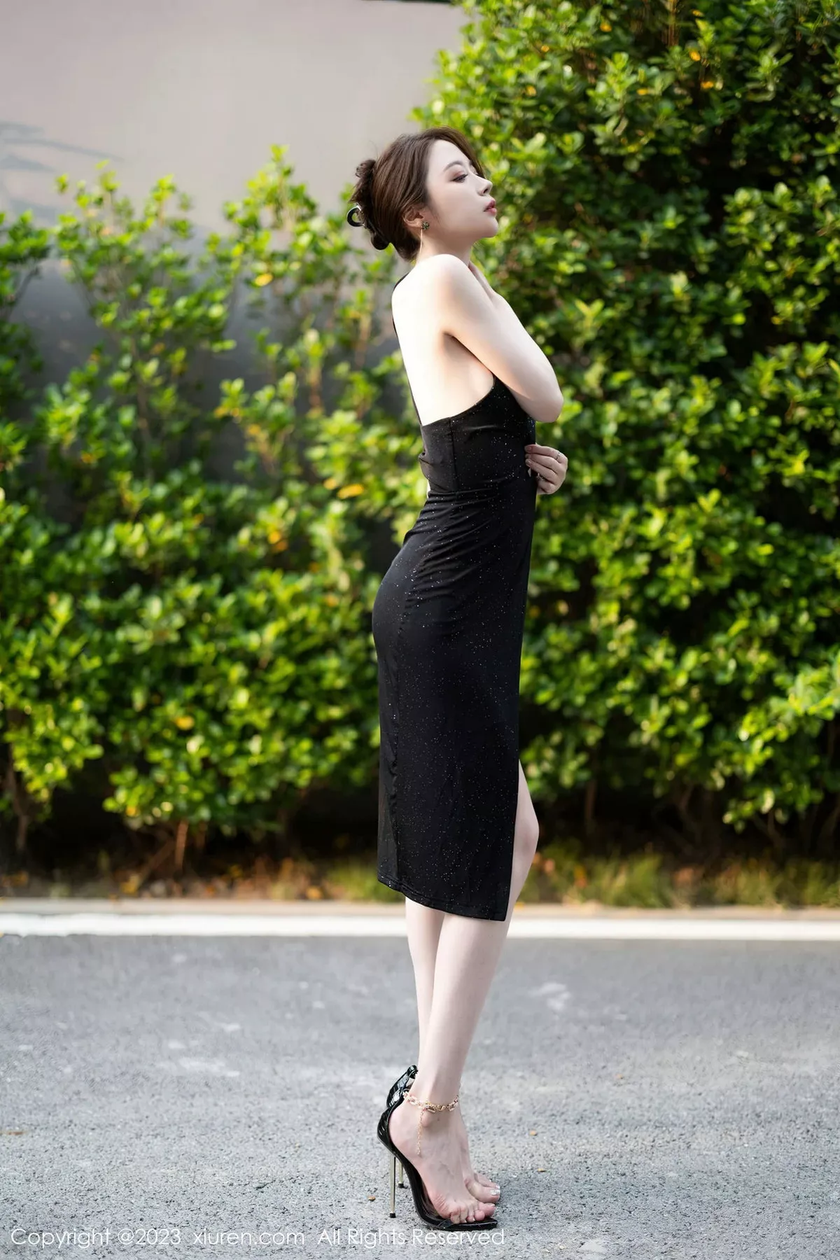 图片[9]-[XiuRen秀人网]第7031期梦心玥写真-秀人资源网