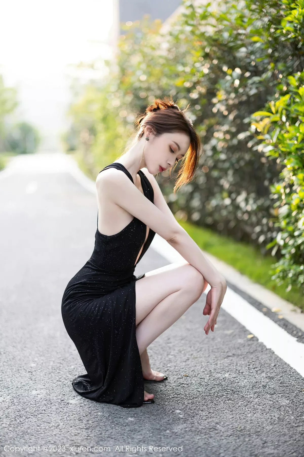 图片[7]-[XiuRen秀人网]第7031期梦心玥写真-秀人资源网