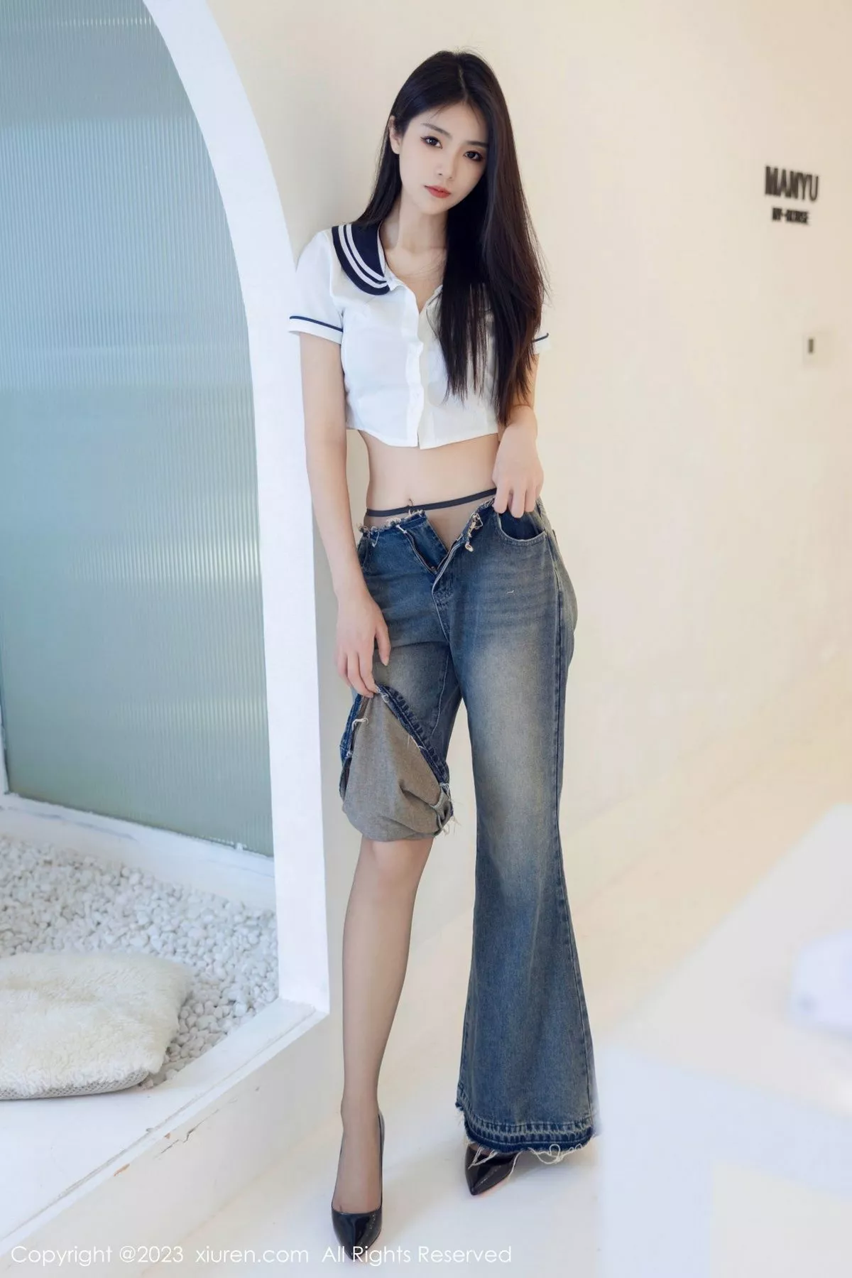 图片[10]-[XiuRen秀人网]第7027期可乐写真-秀人资源网