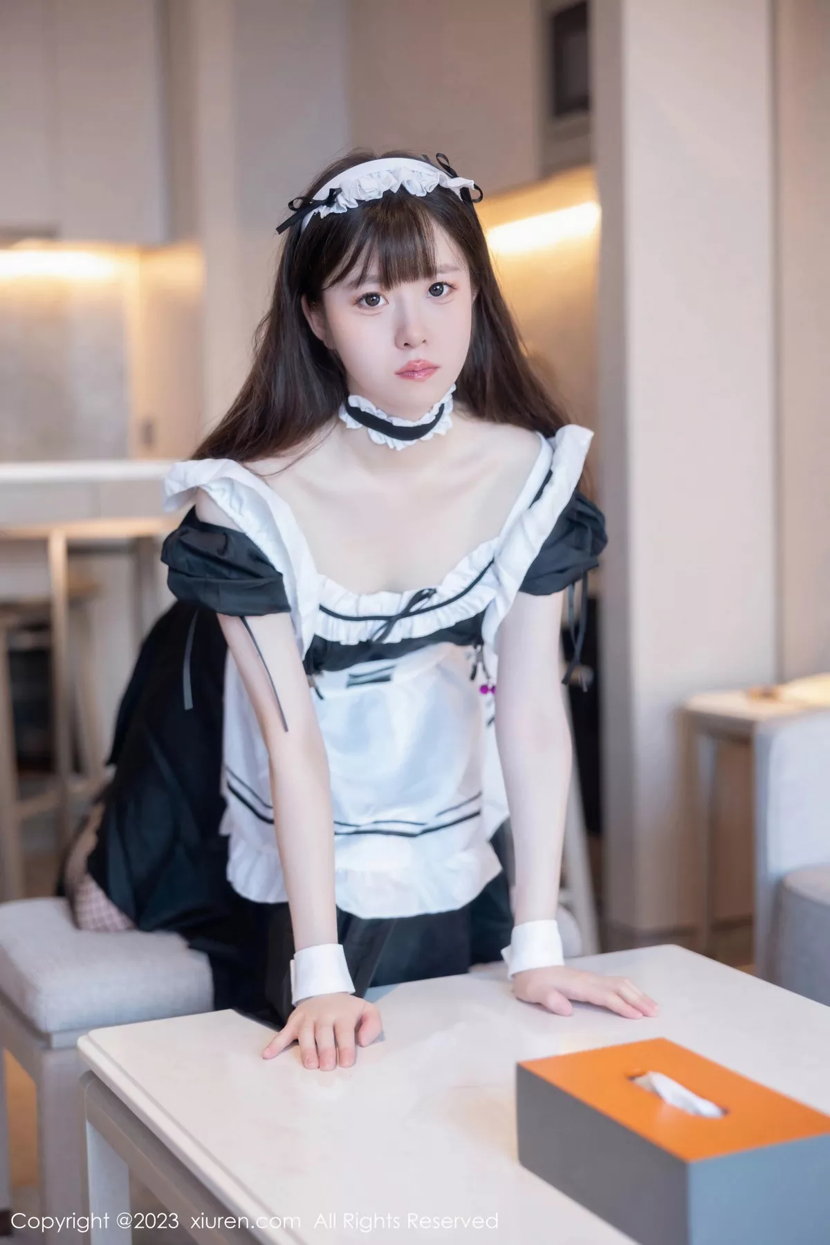 图片[5]-[XiuRen秀人网]第7034期林悠悠写真-秀人资源网