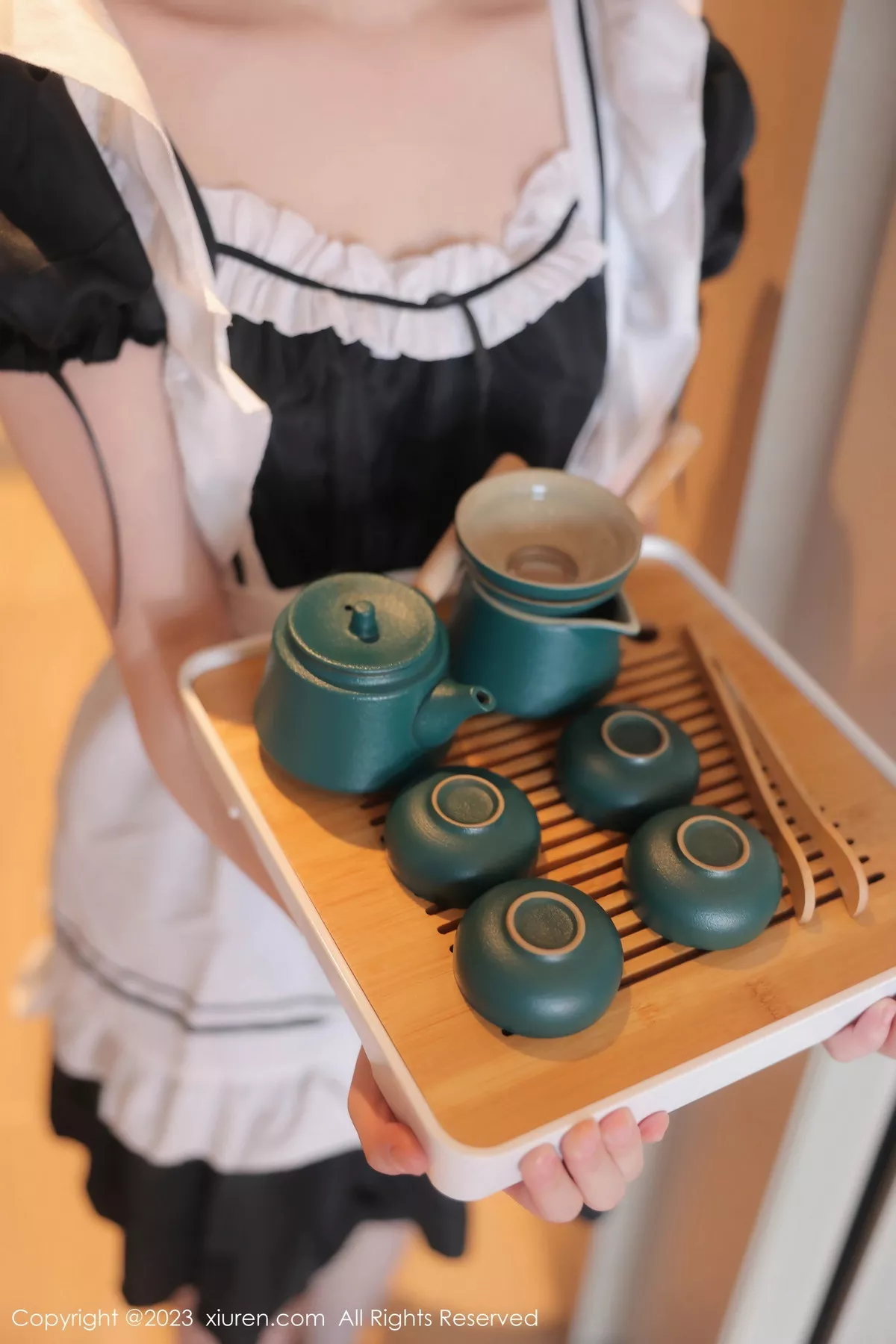 图片[8]-[XiuRen秀人网]第7034期林悠悠写真-秀人资源网