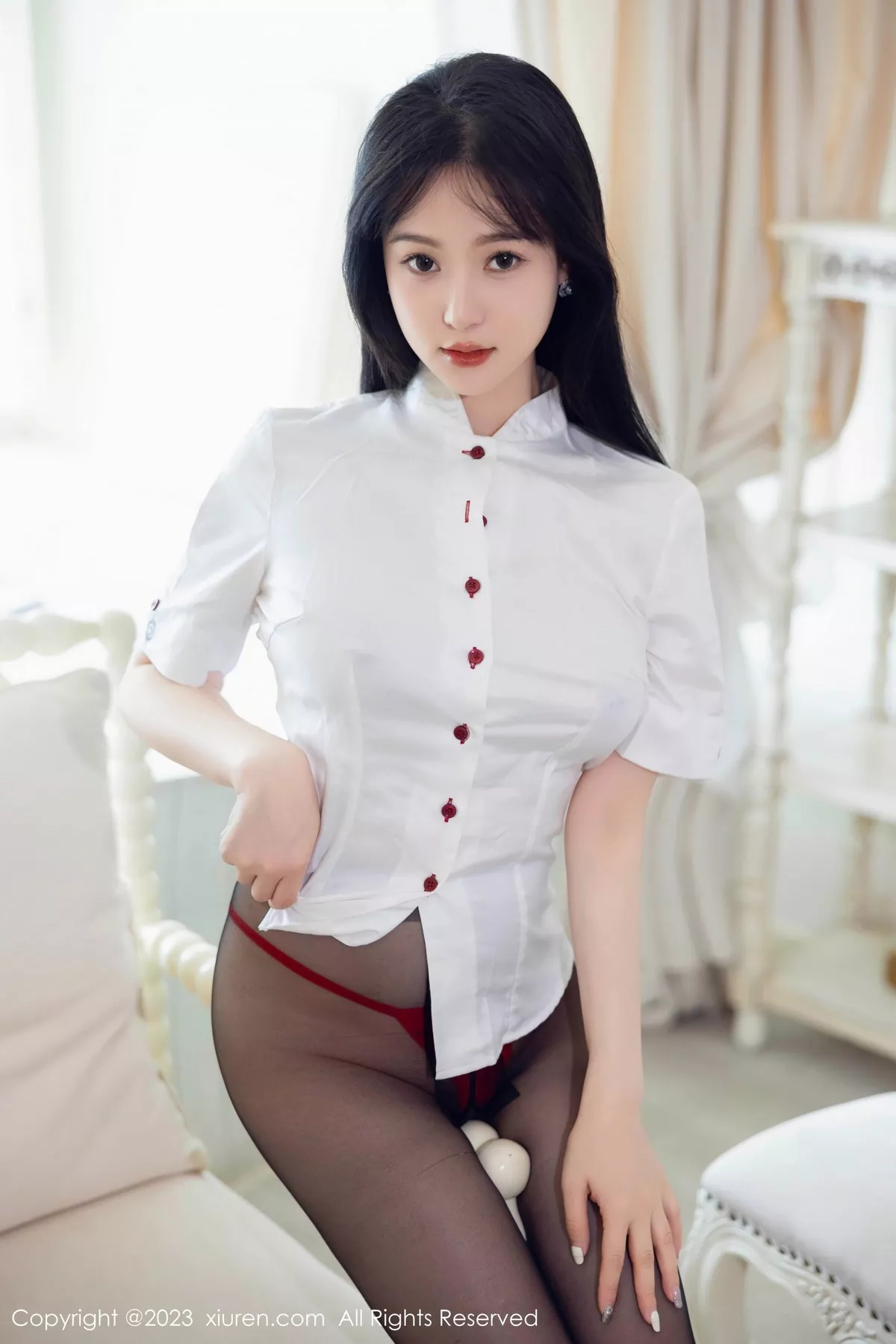 图片[10]-[XiuRen秀人网]第7037期柚琪写真-秀人资源网