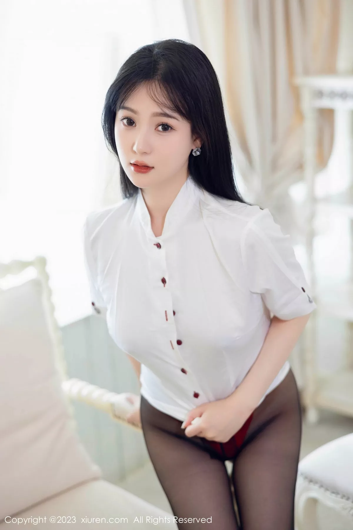 图片[9]-[XiuRen秀人网]第7037期柚琪写真-秀人资源网