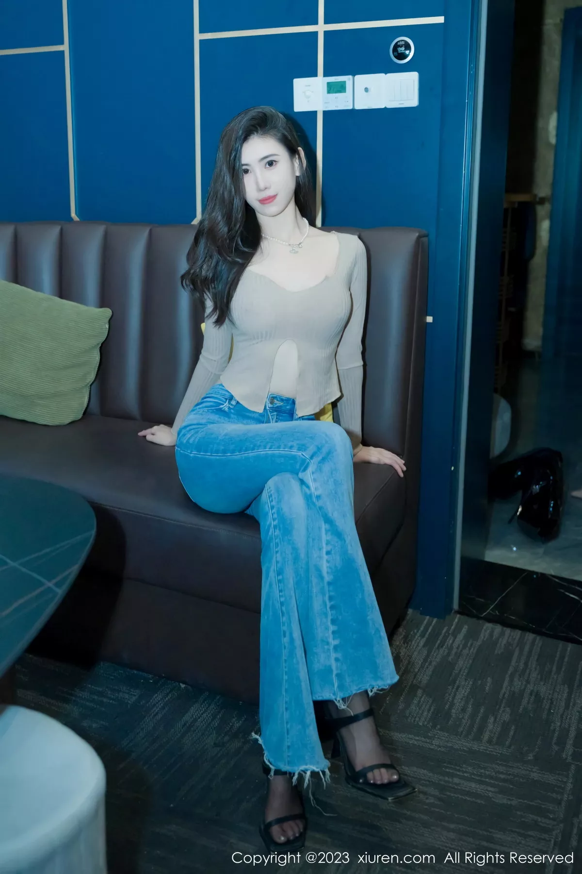 图片[15]-[XiuRen秀人网]第7041期章芃芃写真-秀人资源网