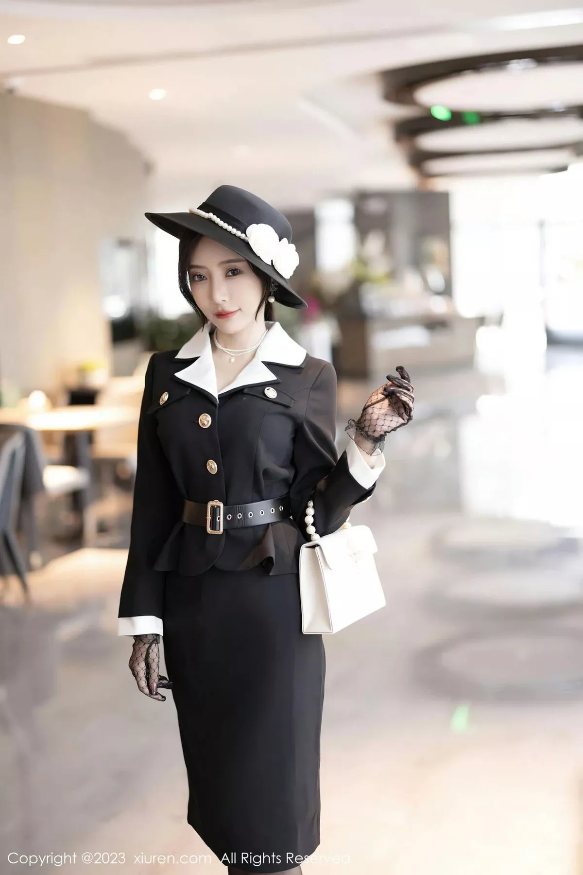 图片[2]-[XiuRen秀人网]第7048期王馨瑶写真-秀人资源网