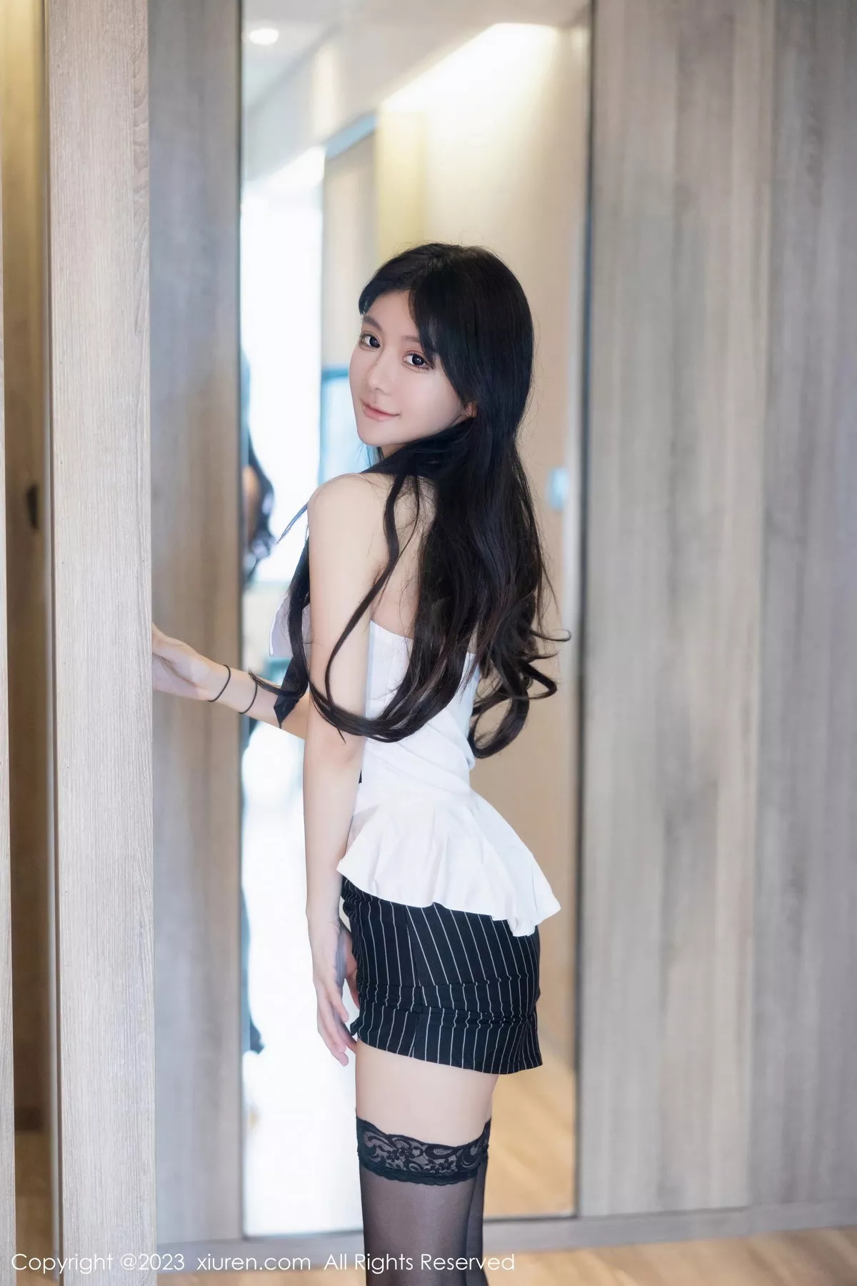 图片[2]-[XiuRen秀人网]第7047期幼幼写真-秀人资源网