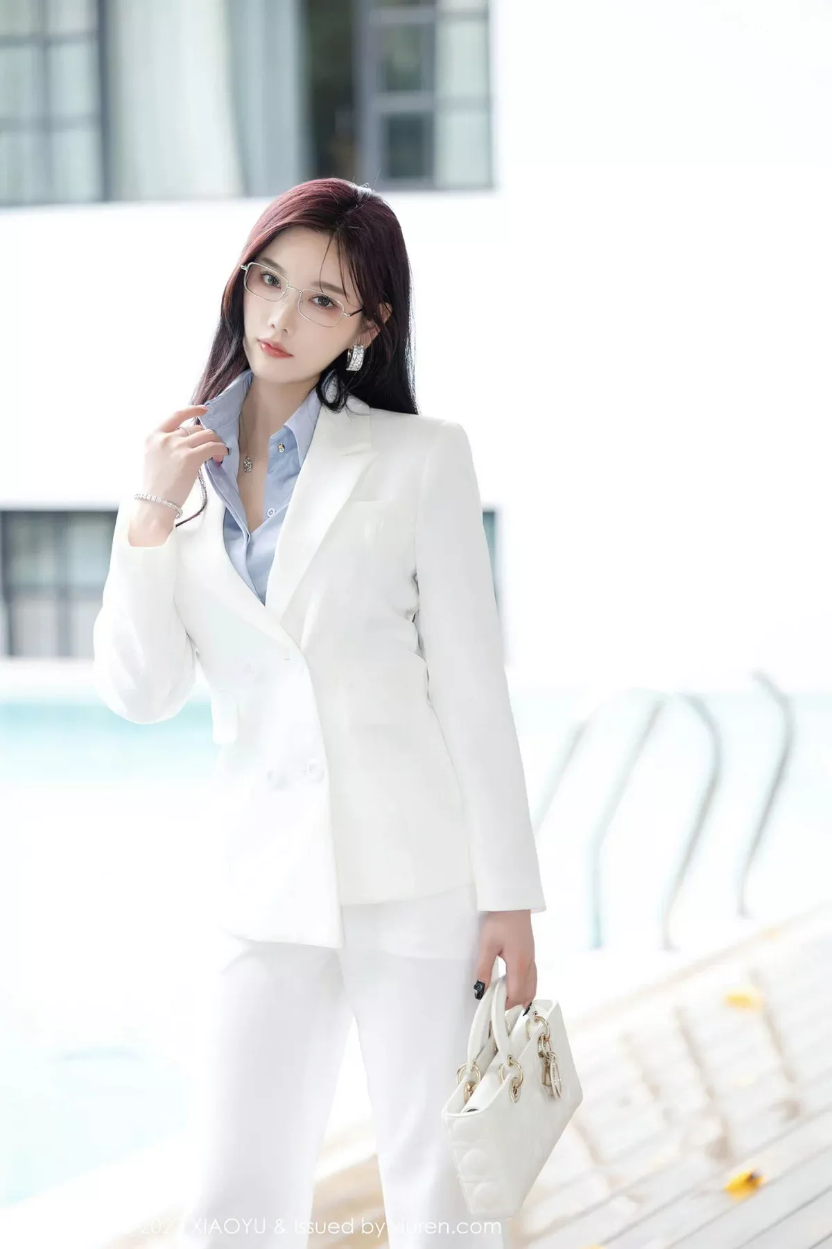 图片[16]-[XiaoYu画语界]第1065期杨晨晨写真-秀人资源网