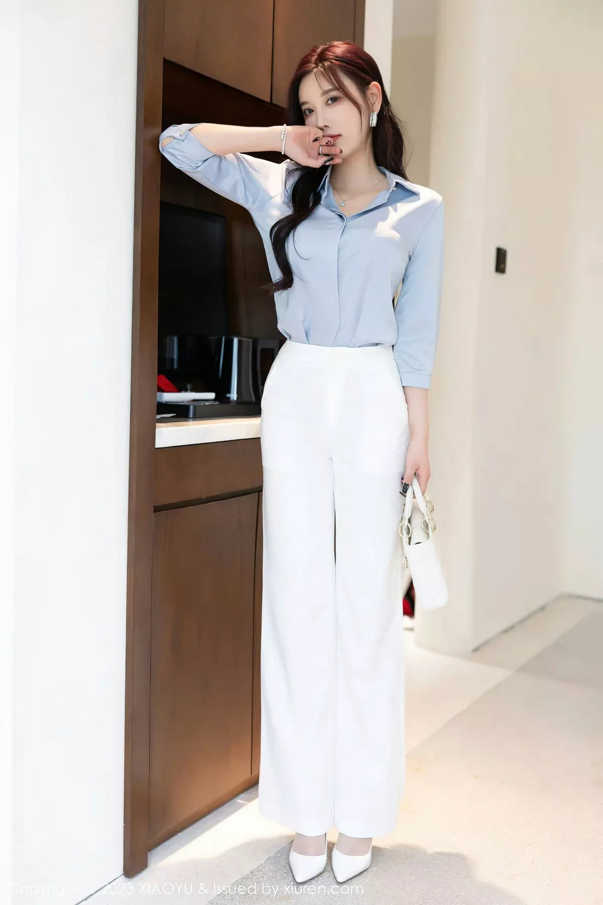 图片[17]-[XiaoYu画语界]第1065期杨晨晨写真-秀人资源网