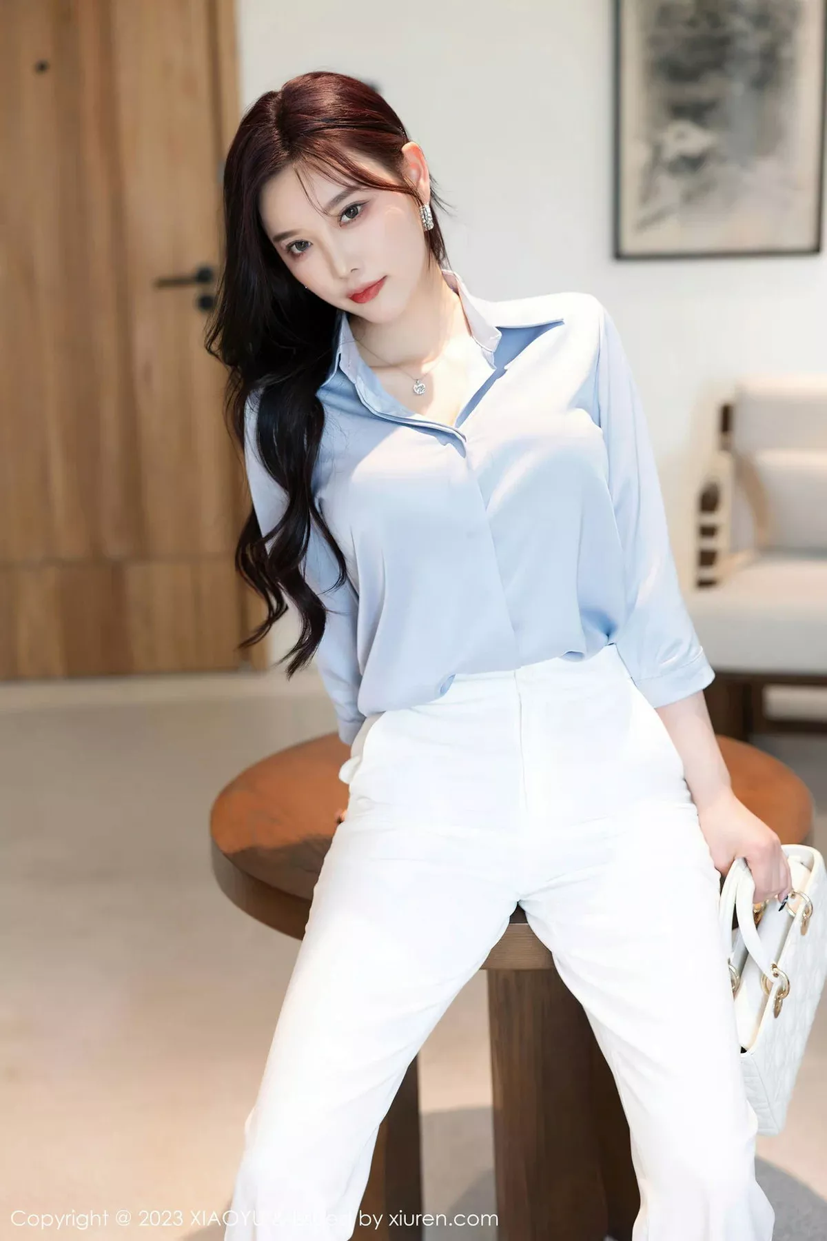 图片[18]-[XiaoYu画语界]第1065期杨晨晨写真-秀人资源网