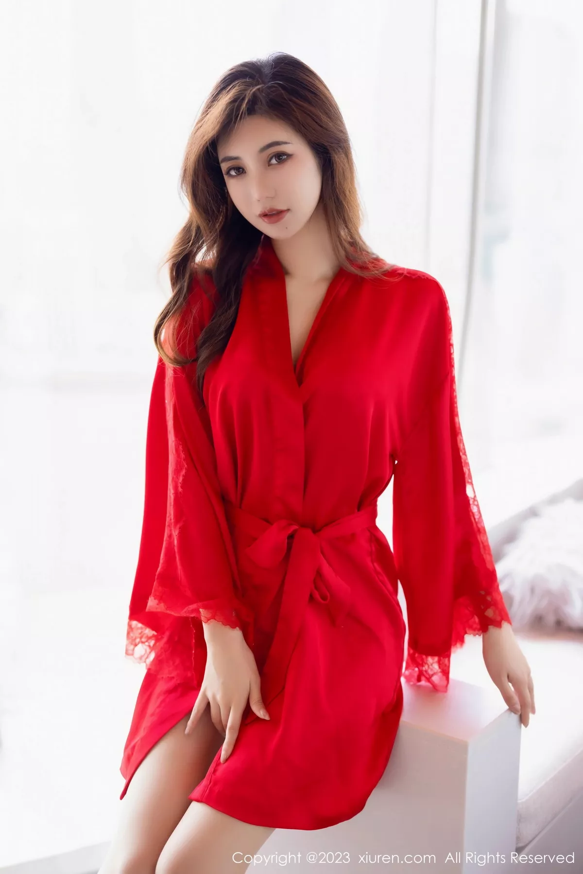 [XiuRen秀人网]第7043期绮里嘉写真-秀人资源网
