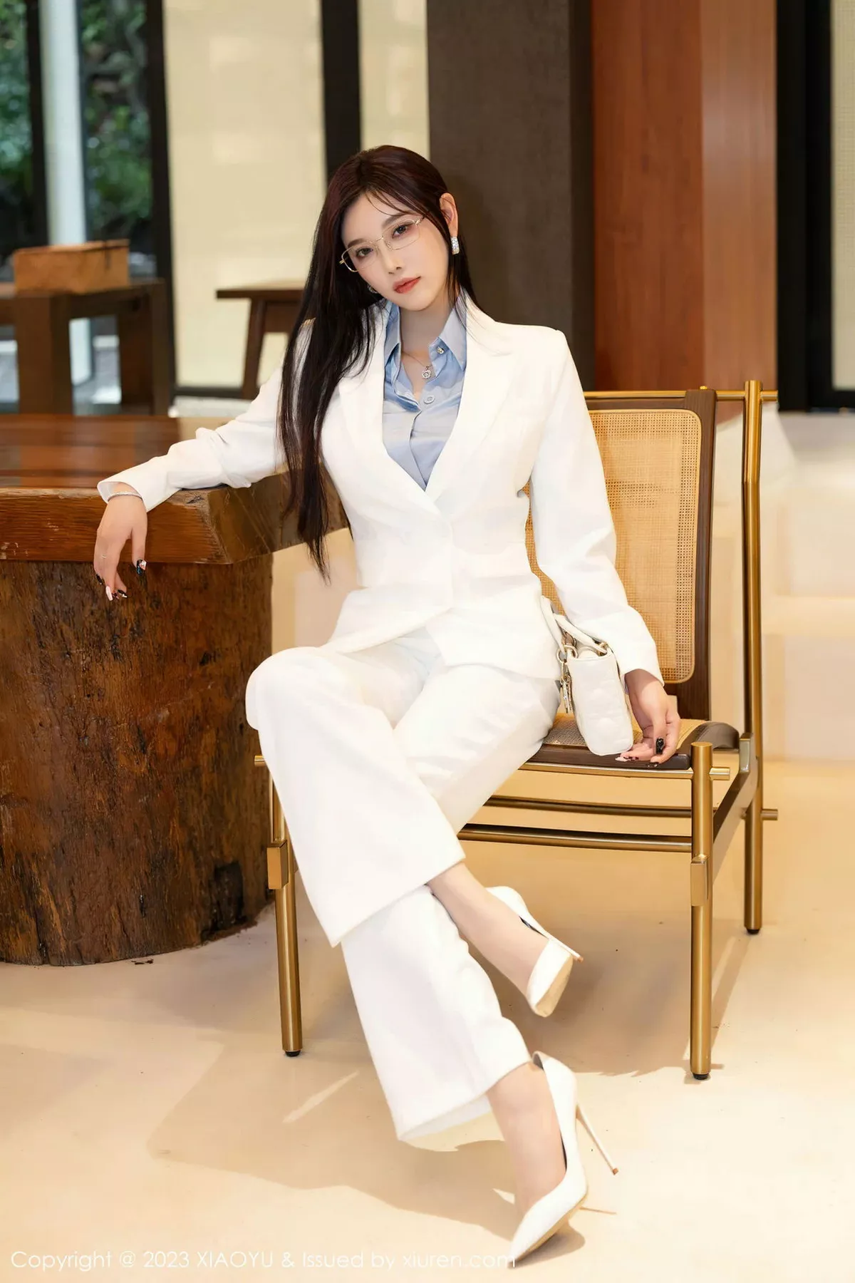 图片[15]-[XiaoYu画语界]第1065期杨晨晨写真-秀人资源网