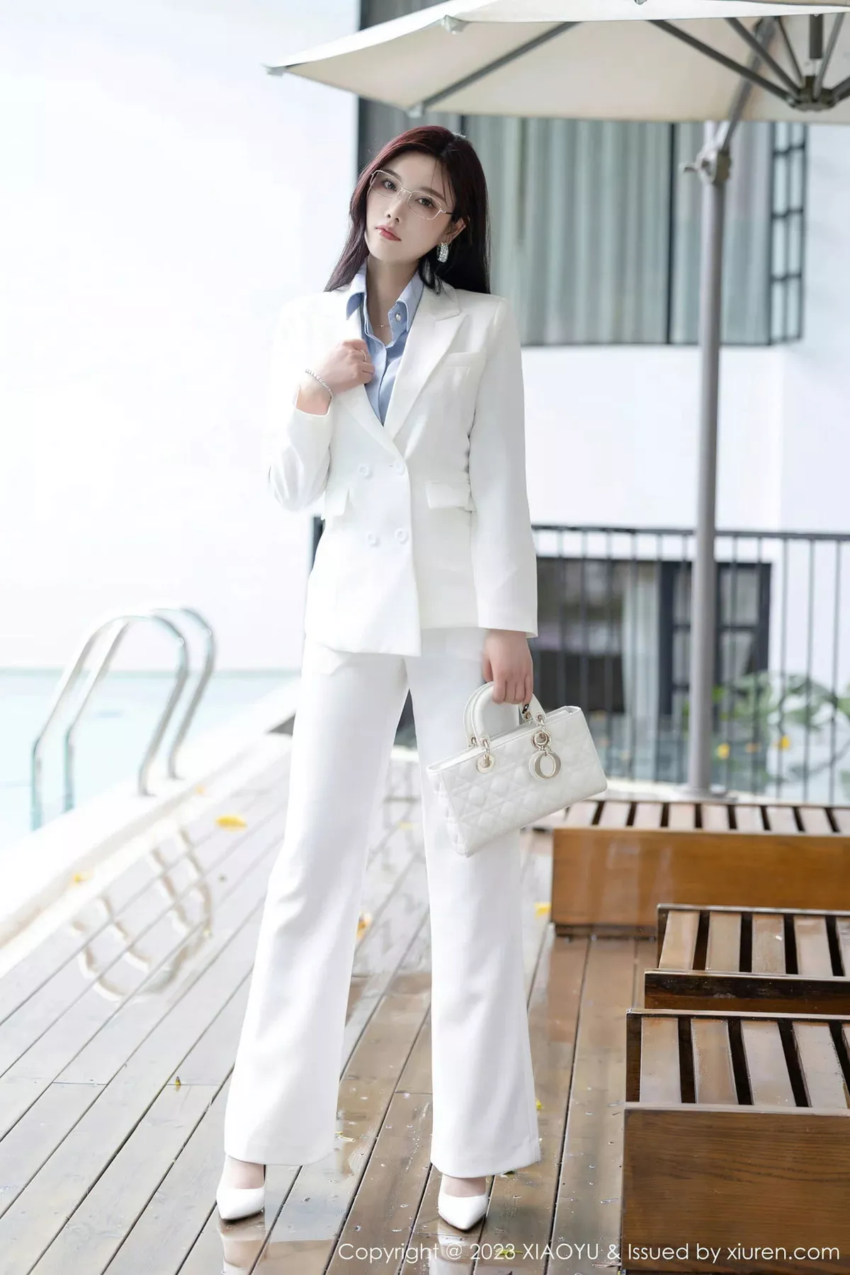 图片[9]-[XiaoYu画语界]第1065期杨晨晨写真-秀人资源网