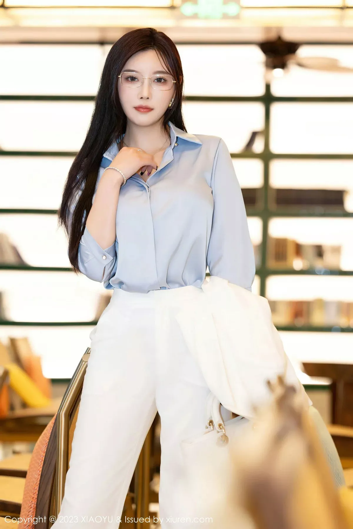 图片[20]-[XiaoYu画语界]第1065期杨晨晨写真-秀人资源网