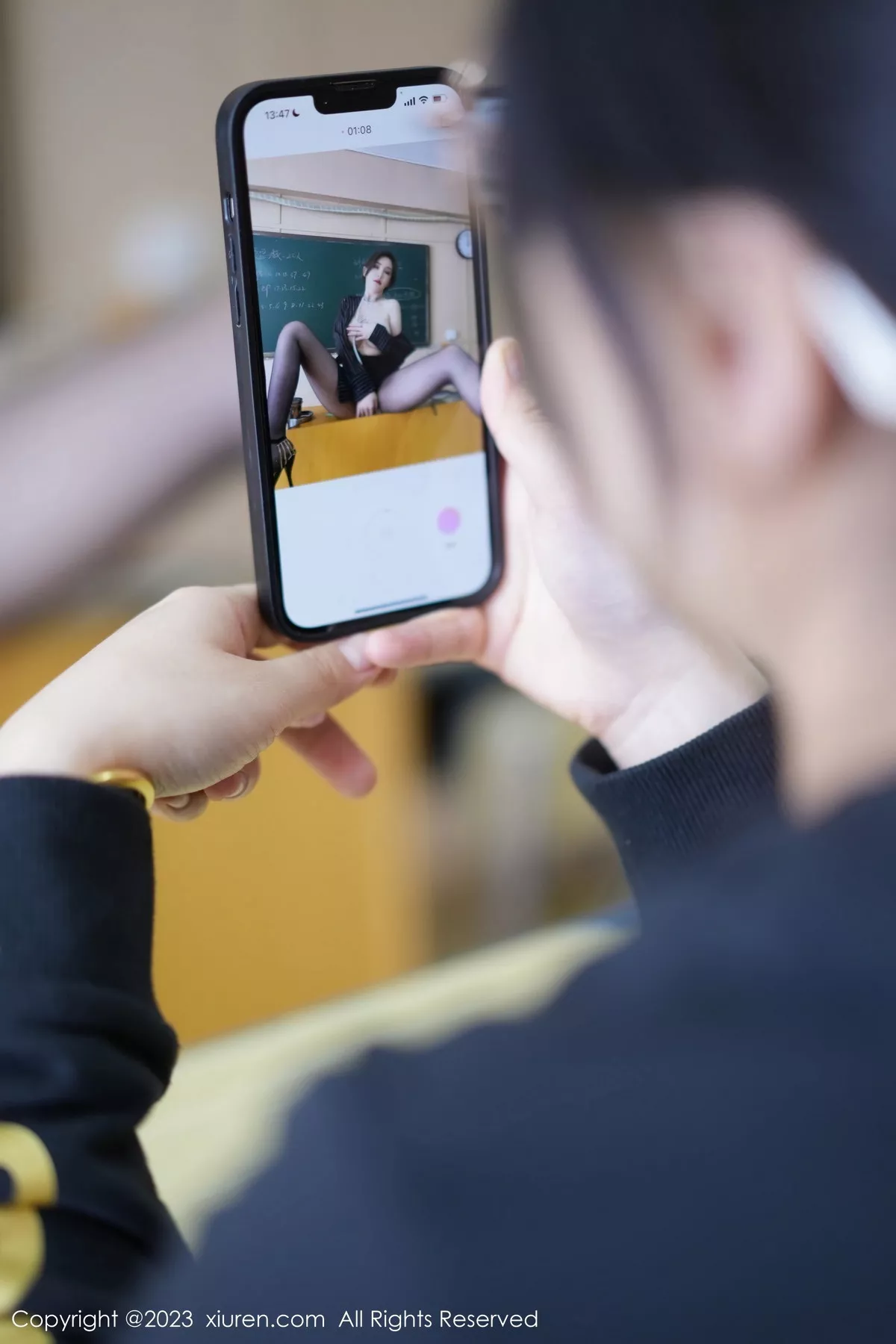 图片[14]-[XiuRen秀人网]第7042期周妍希写真-秀人资源网