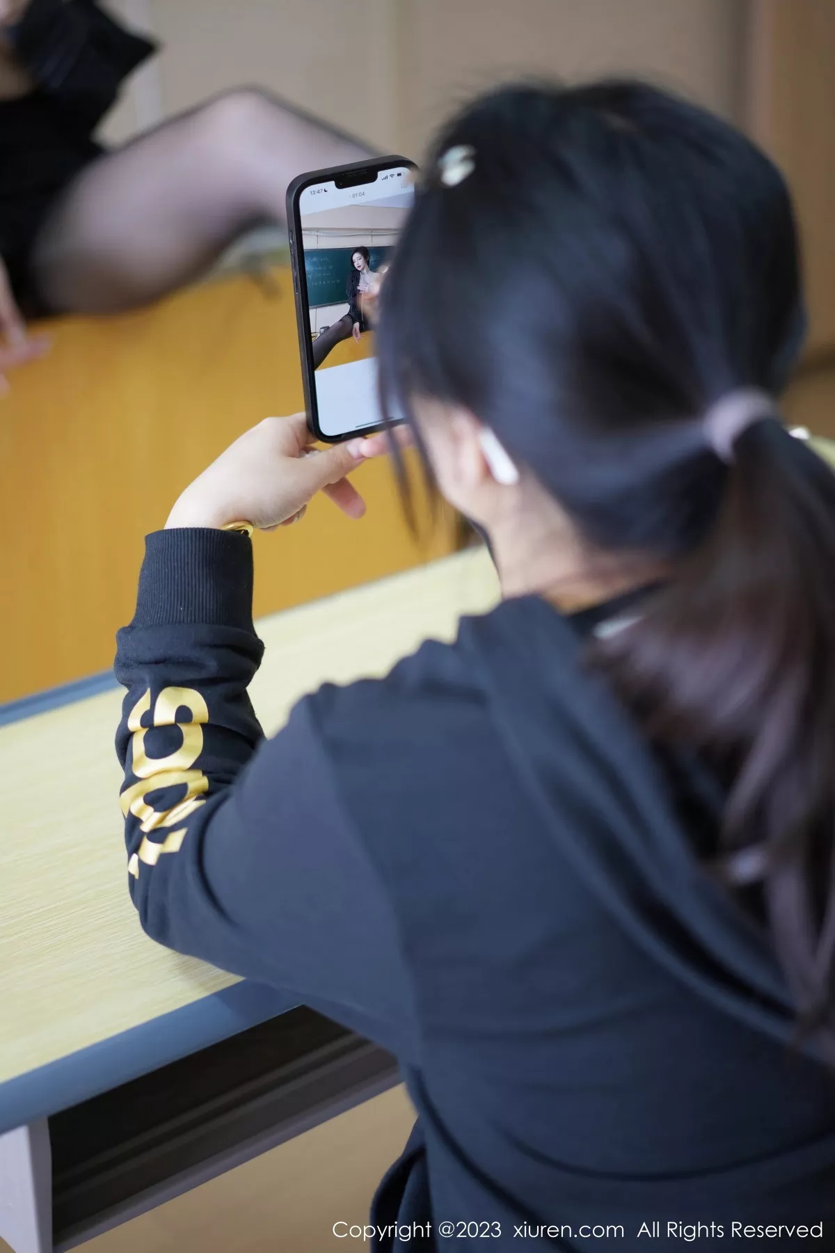 图片[8]-[XiuRen秀人网]第7042期周妍希写真-秀人资源网