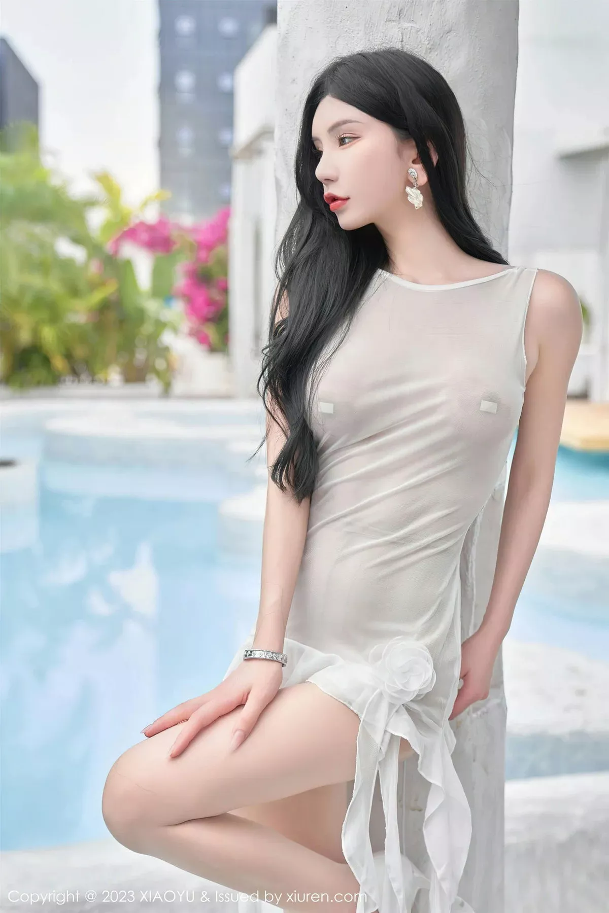 图片[6]-[XiuRen秀人网]第7049期周于希写真-秀人资源网