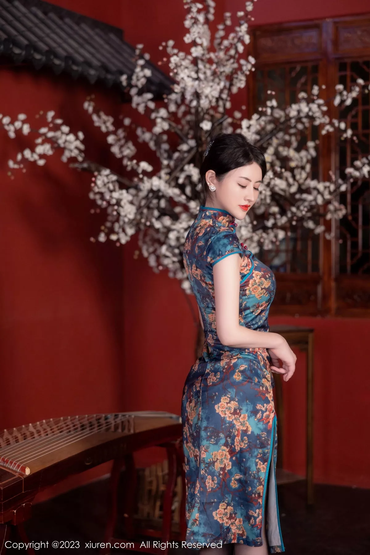 图片[9]-[XiuRen秀人网]第7051期诗诗写真-秀人资源网