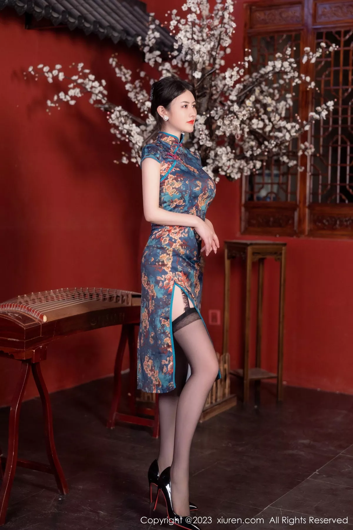 图片[20]-[XiuRen秀人网]第7051期诗诗写真-秀人资源网