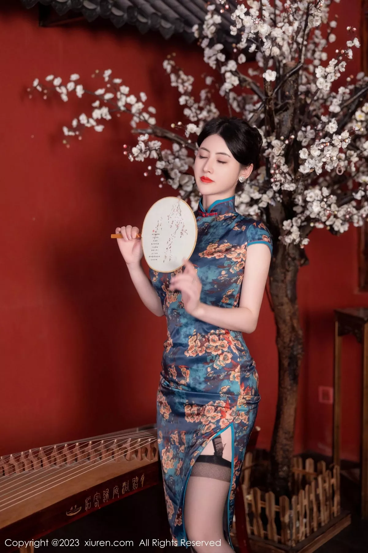 图片[16]-[XiuRen秀人网]第7051期诗诗写真-秀人资源网