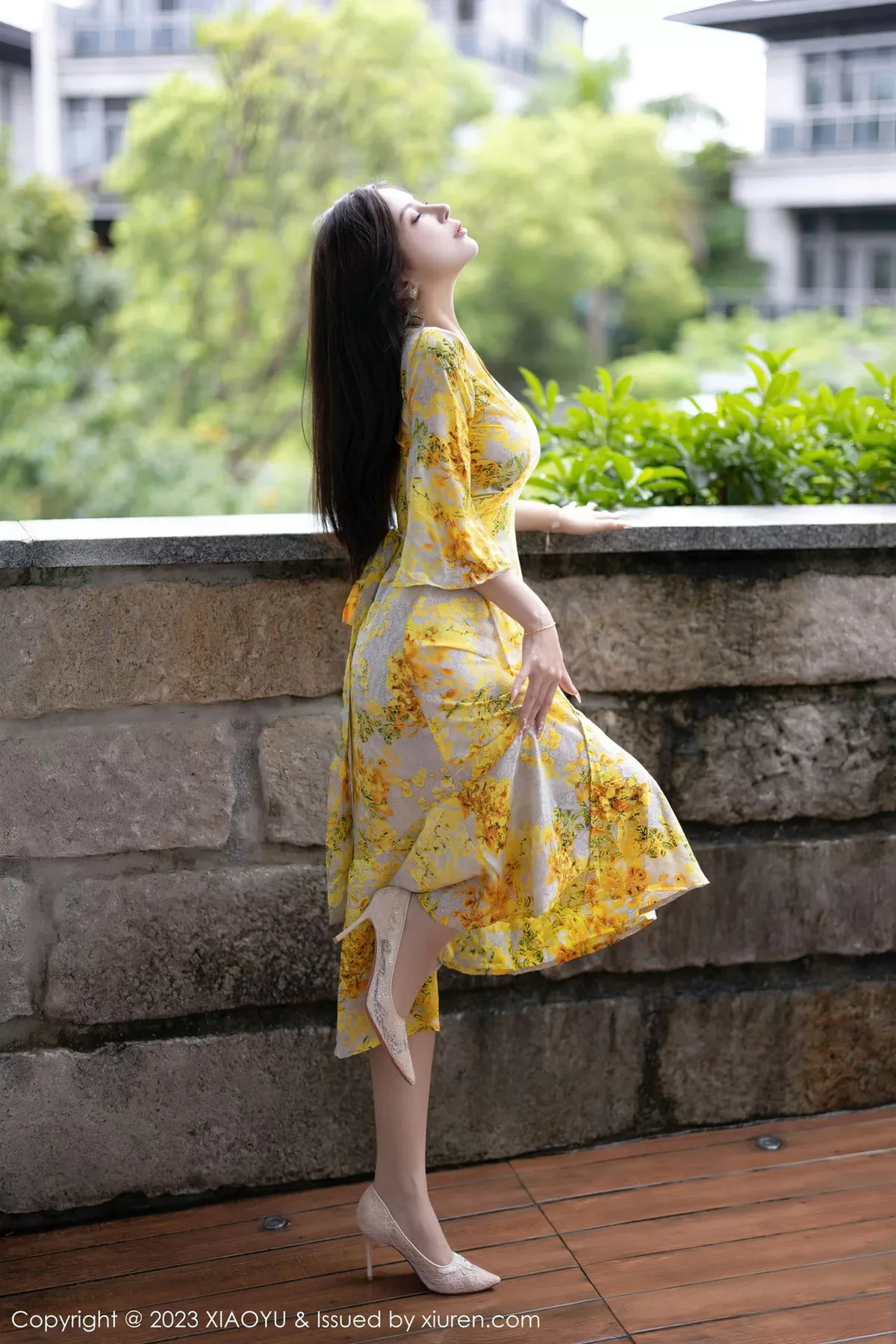 图片[8]-[XiaoYu画语界]第1066期小蛮妖写真-秀人资源网