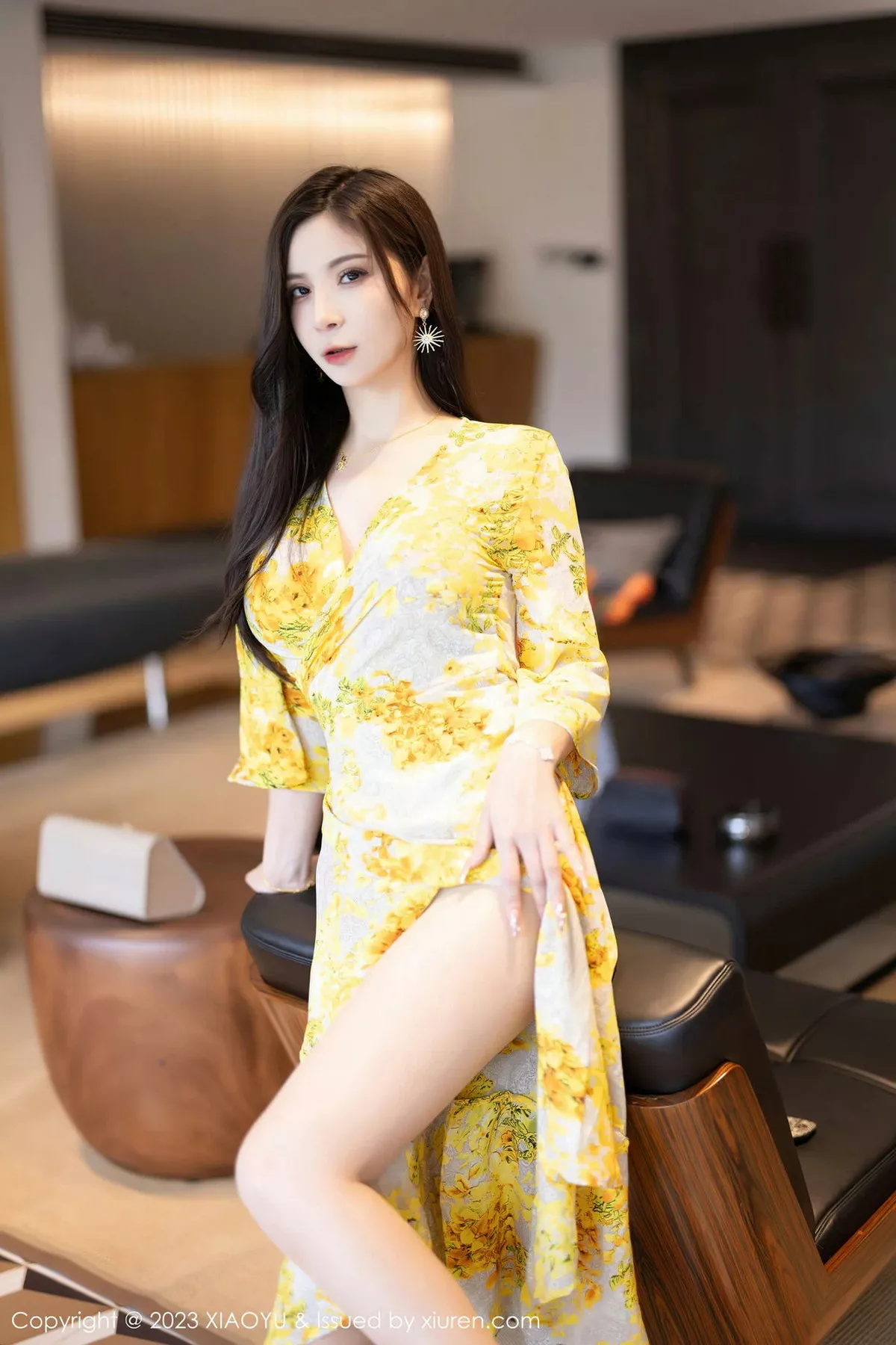 图片[6]-[XiaoYu画语界]第1066期小蛮妖写真-秀人资源网