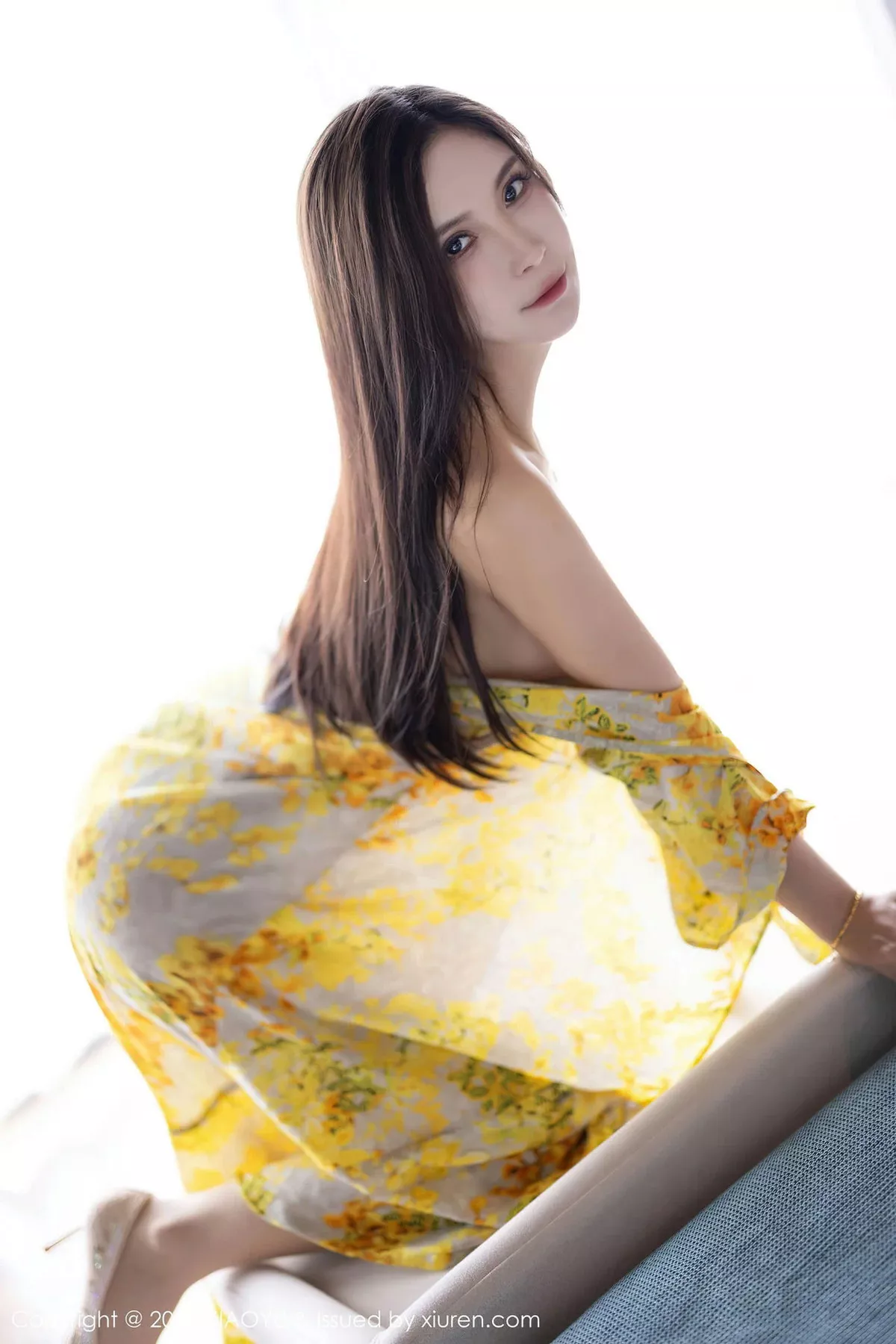 图片[12]-[XiaoYu画语界]第1066期小蛮妖写真-秀人资源网