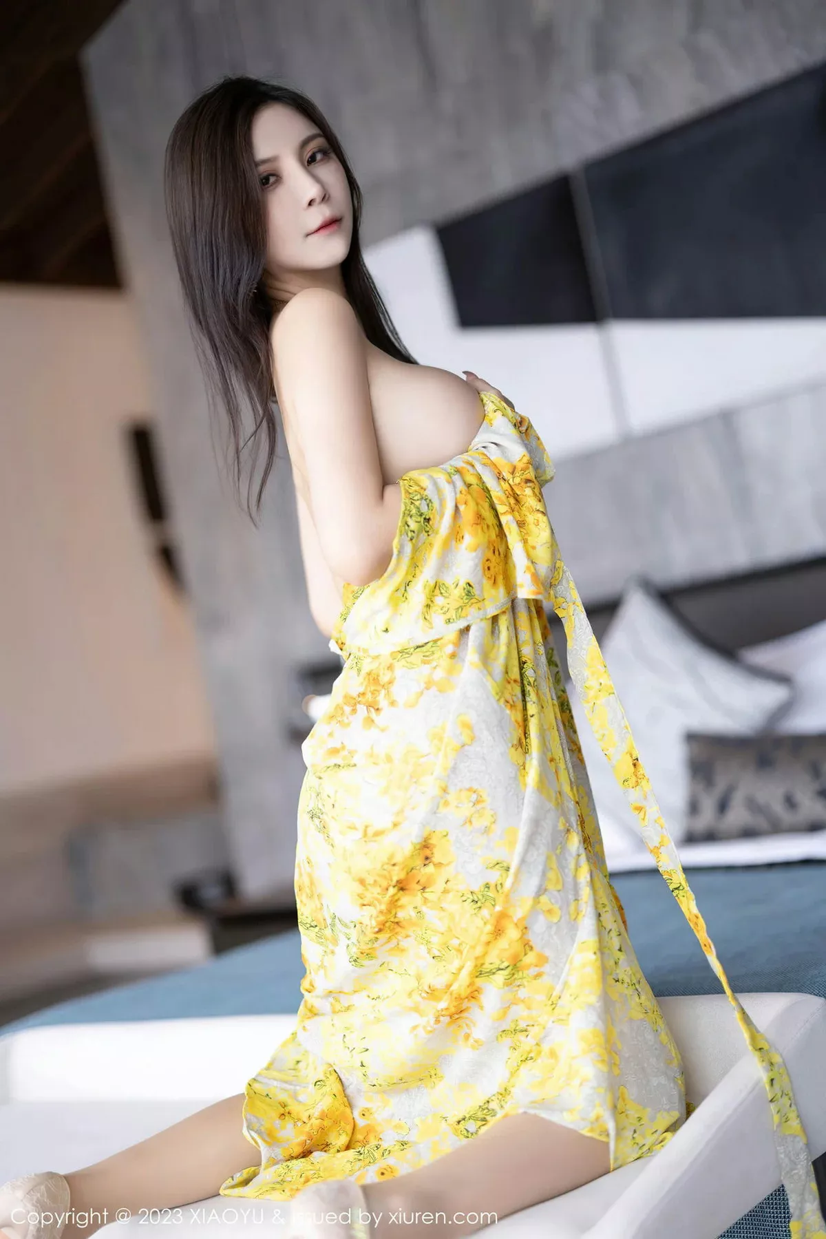 [XiaoYu画语界]第1066期小蛮妖写真-秀人资源网