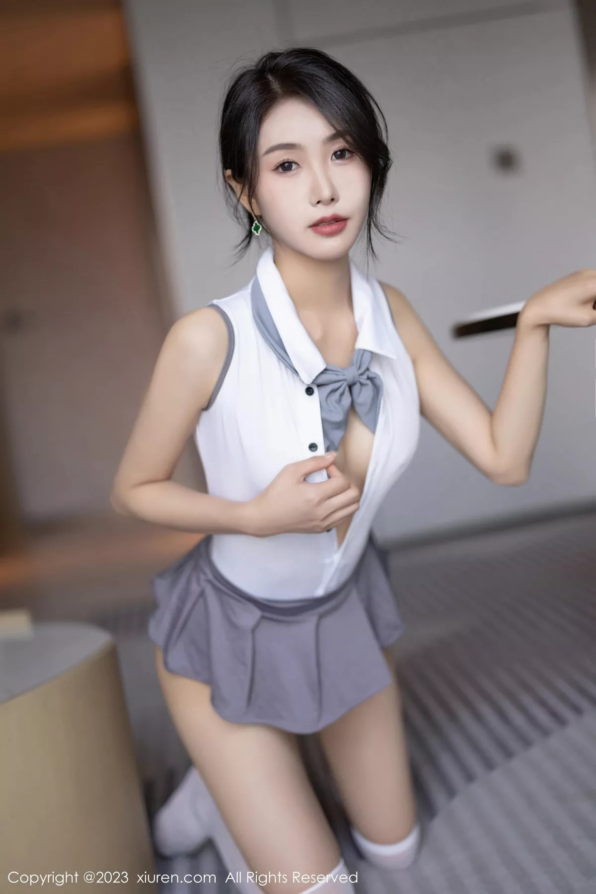 图片[13]-[XiuRen秀人网]第7053期苏苏阿写真-秀人资源网