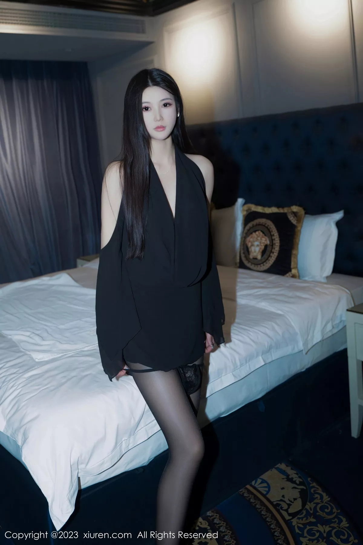 图片[23]-[XiuRen秀人网]第7050期桐桐写真-秀人资源网