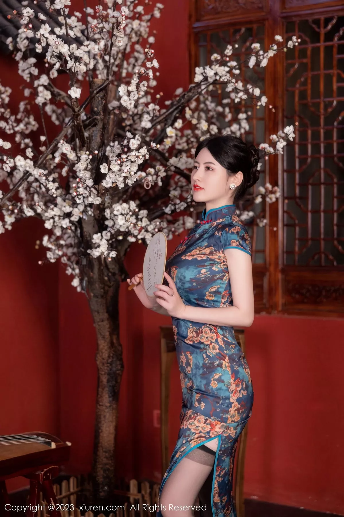 图片[23]-[XiuRen秀人网]第7051期诗诗写真-秀人资源网