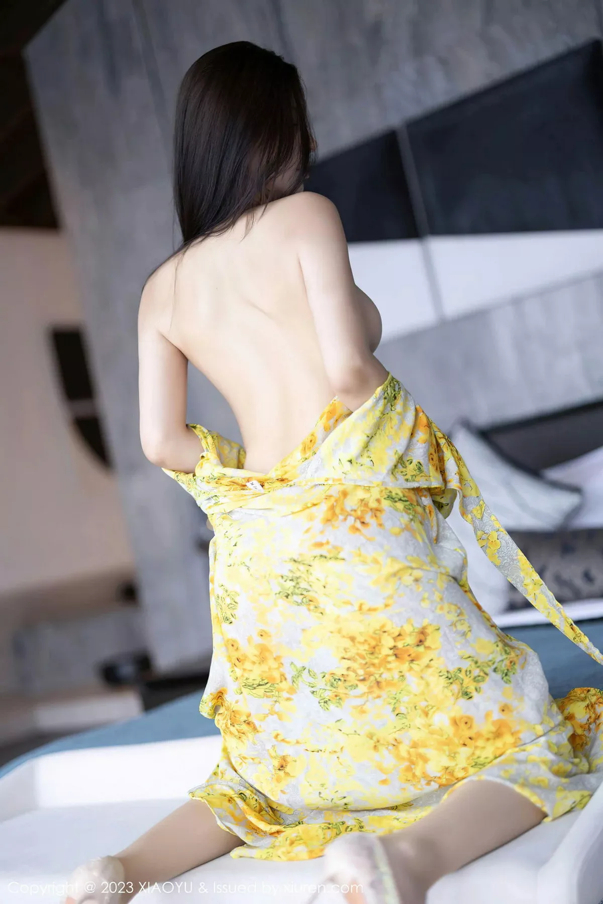 图片[21]-[XiaoYu画语界]第1066期小蛮妖写真-秀人资源网